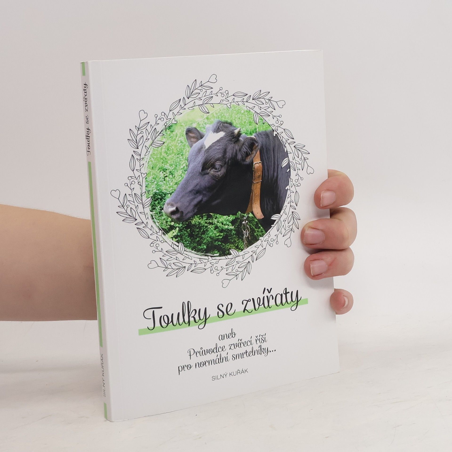 Kolektiv autorů Toulky se zvířaty