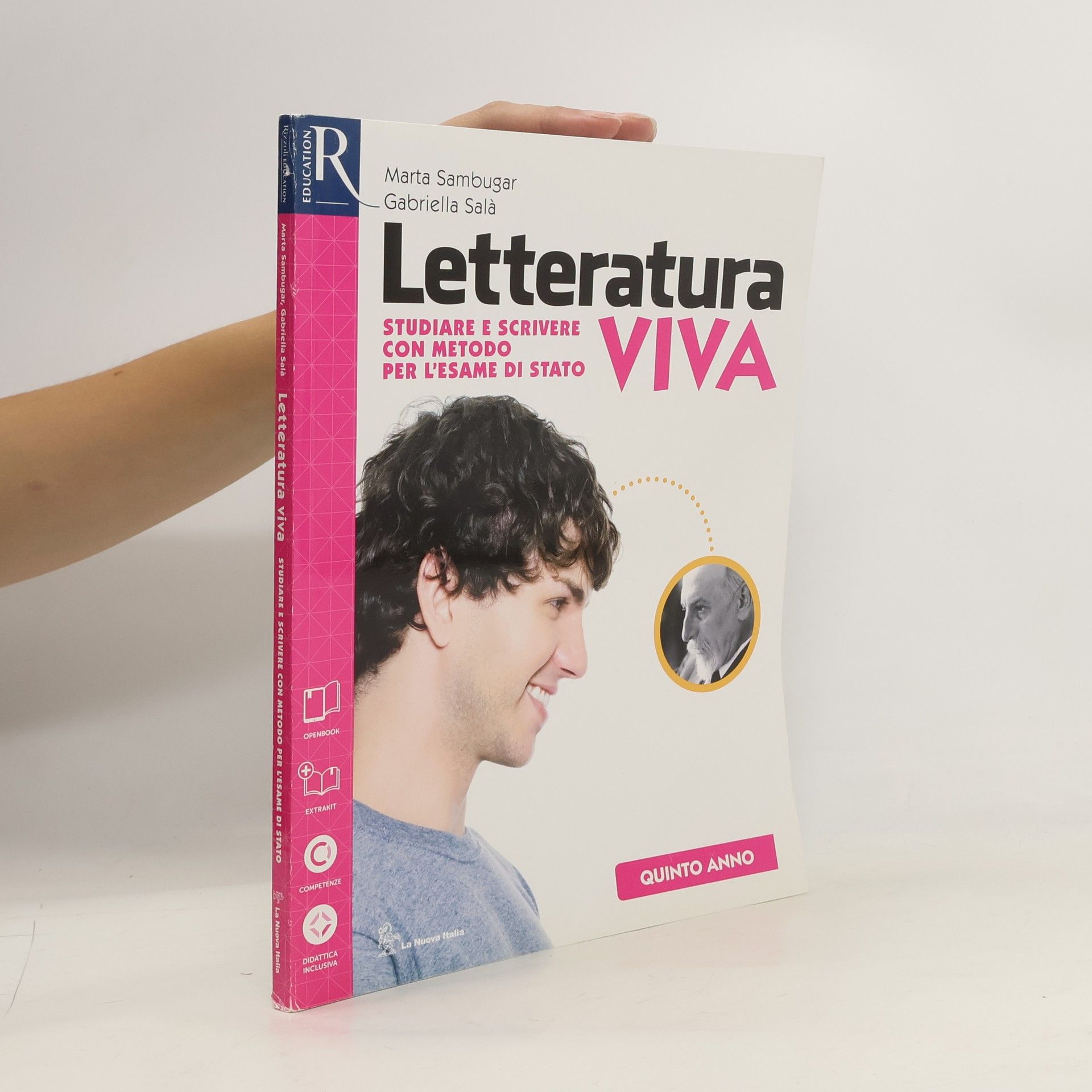 Marta Sambugar Letteratura Viva