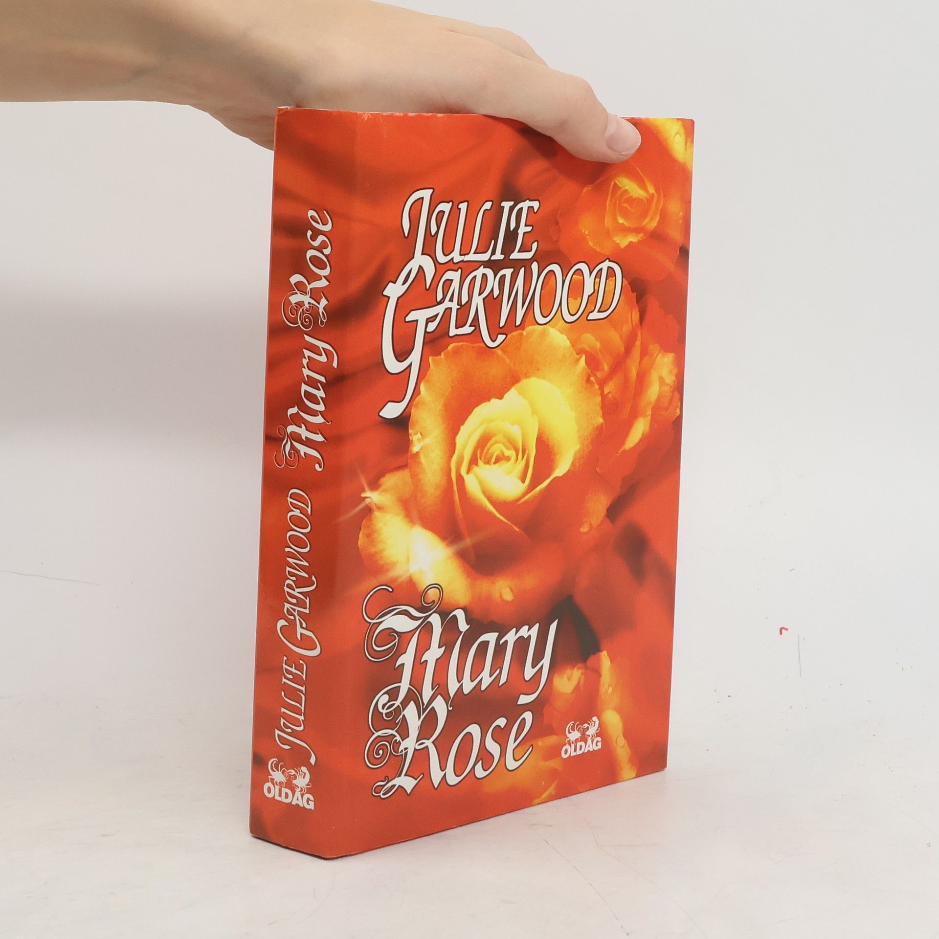 Julie Garwood Mary Rose