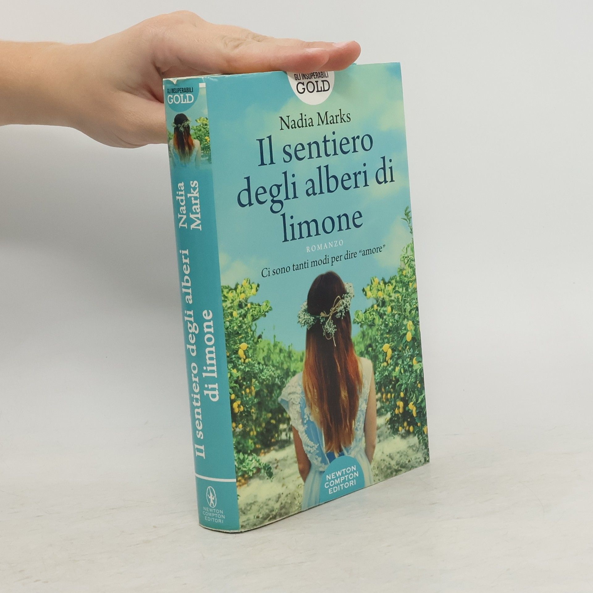 Nadia Marks Il sentiero degli alberi di limone