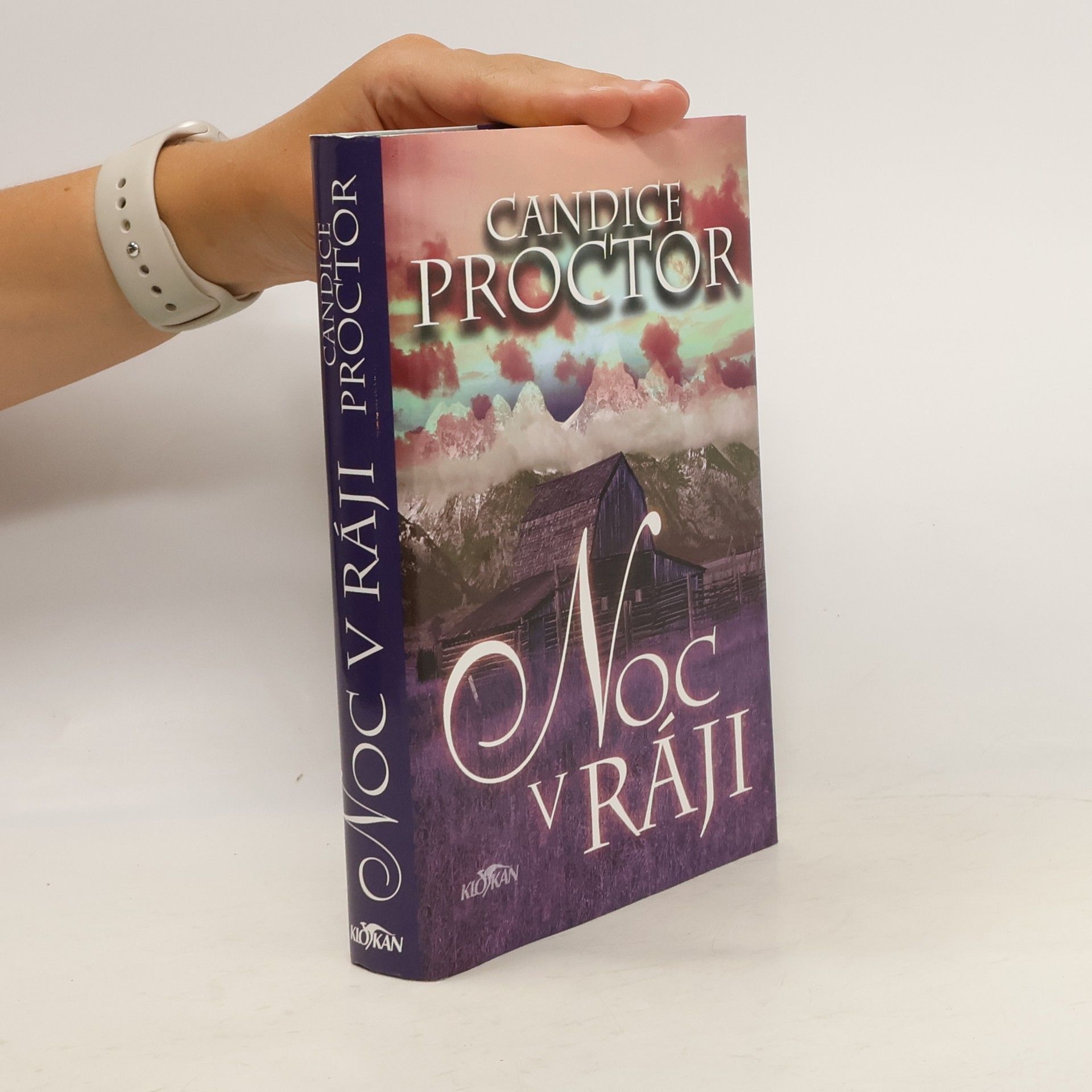 Candice E. Proctor Noc v ráji