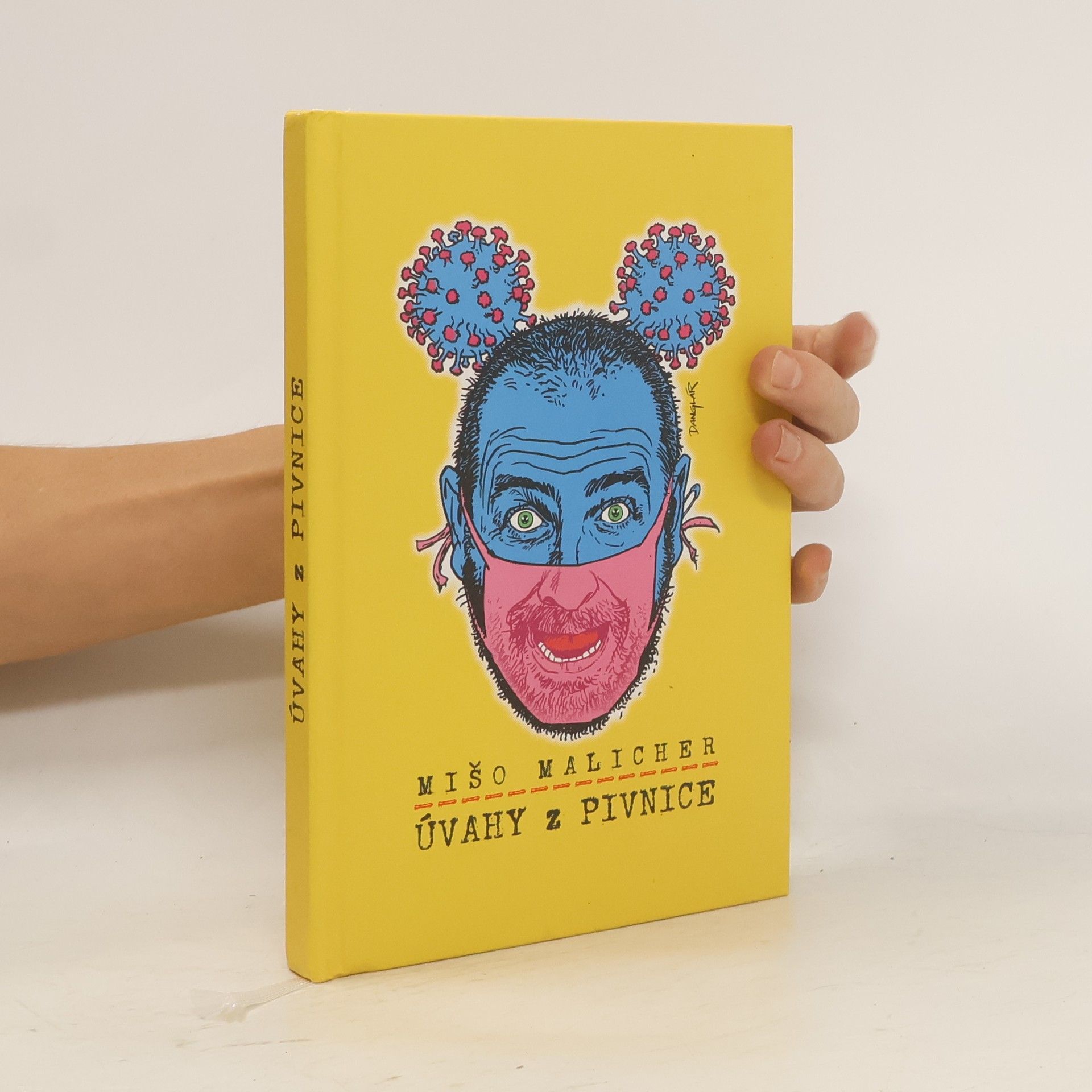 Mišo Malicher Úvahy z pivnice