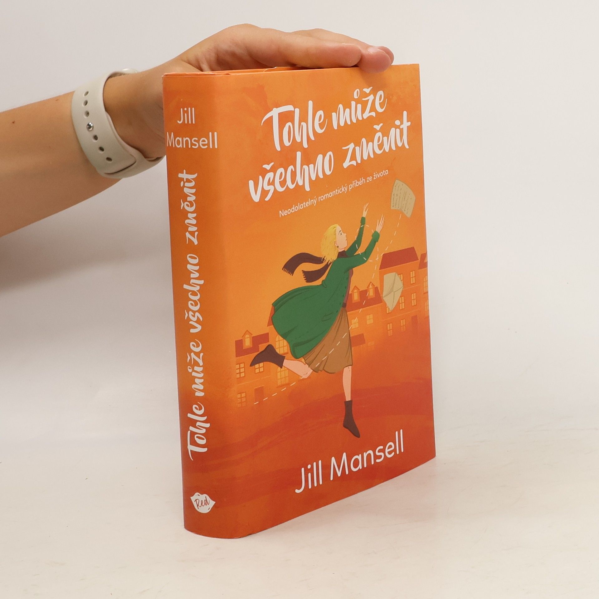 Jill Mansell Tohle může všechno změnit