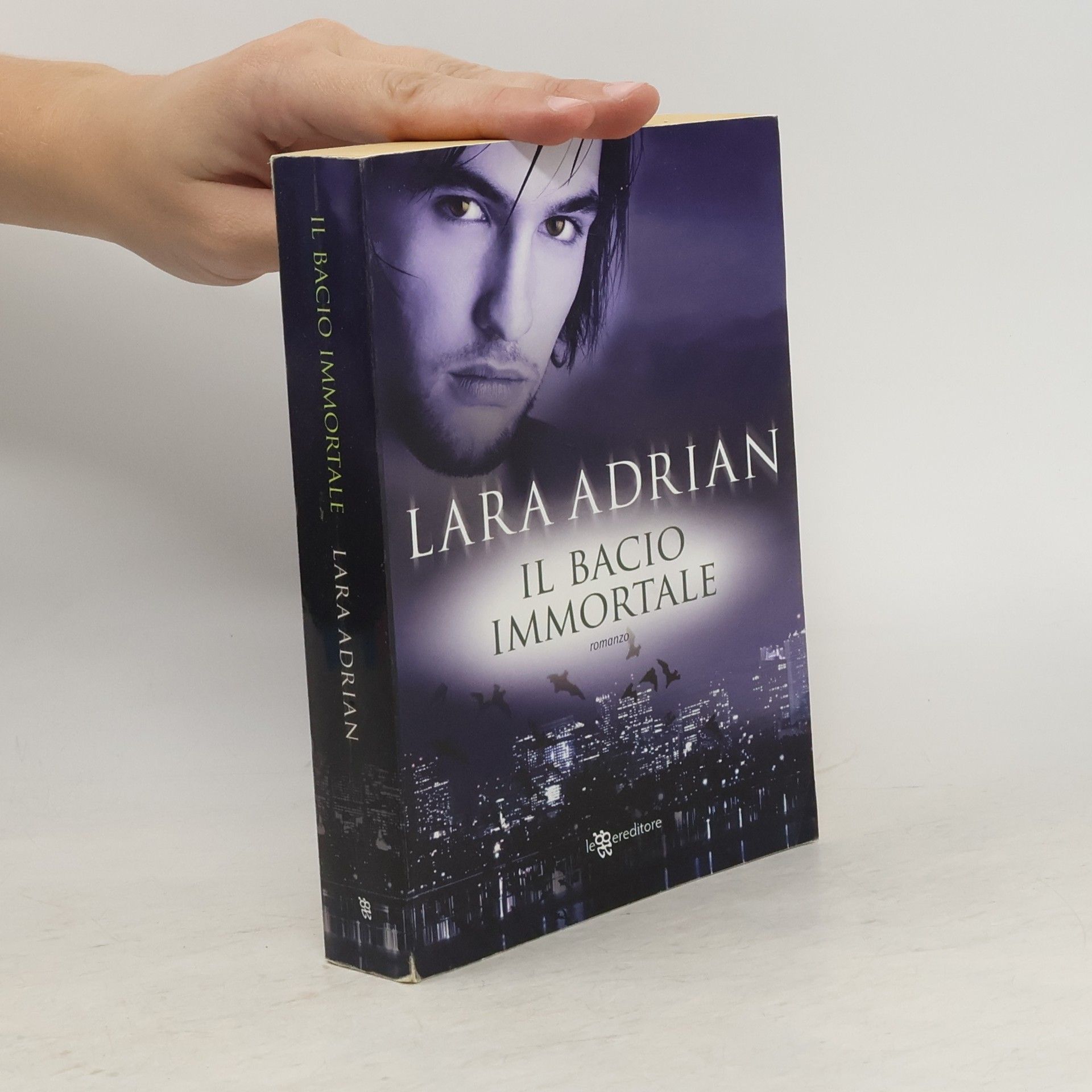 Lara Adrian Il bacio immortale