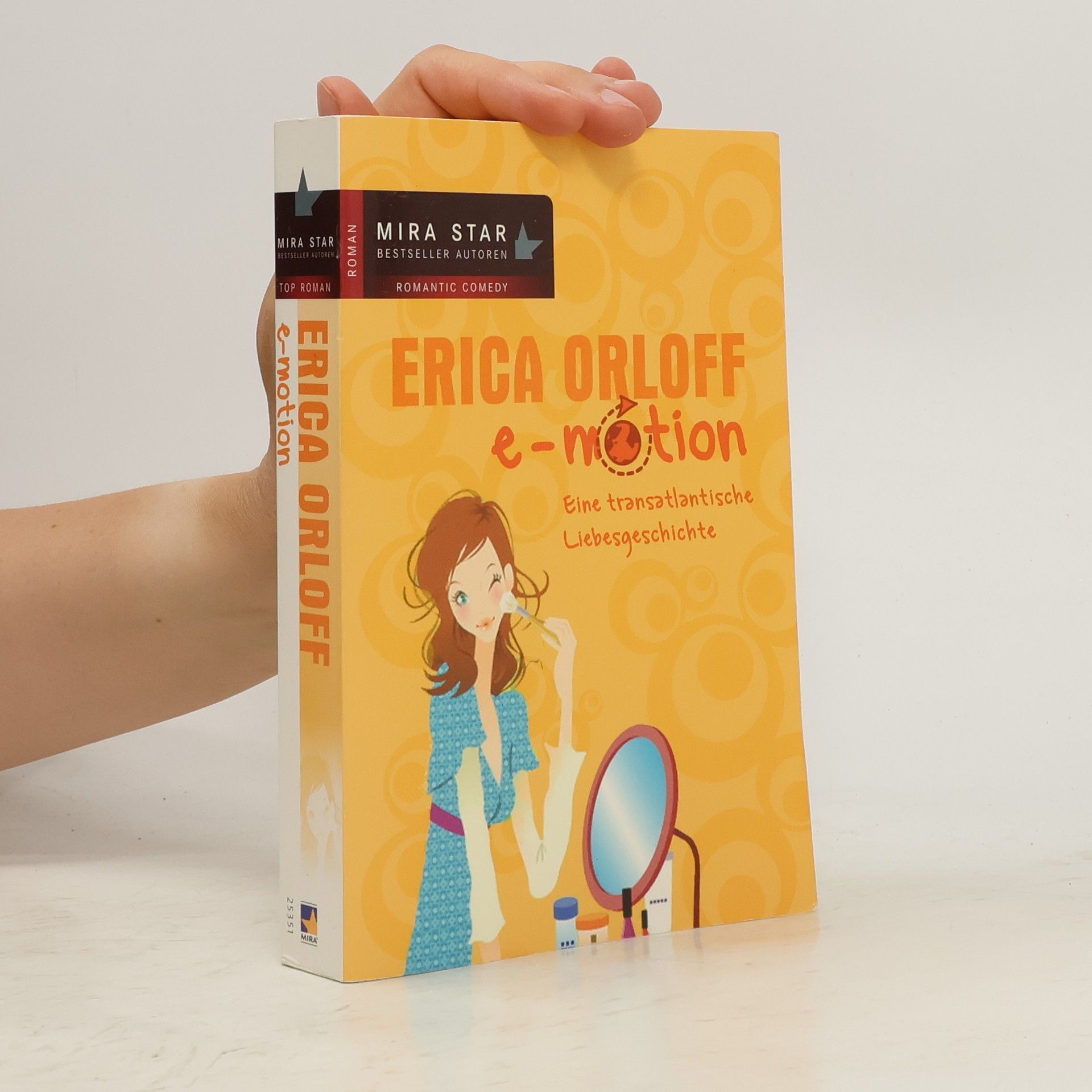 Erica Orloff e-Motion. Eine transatlantische Liebesgeschichte