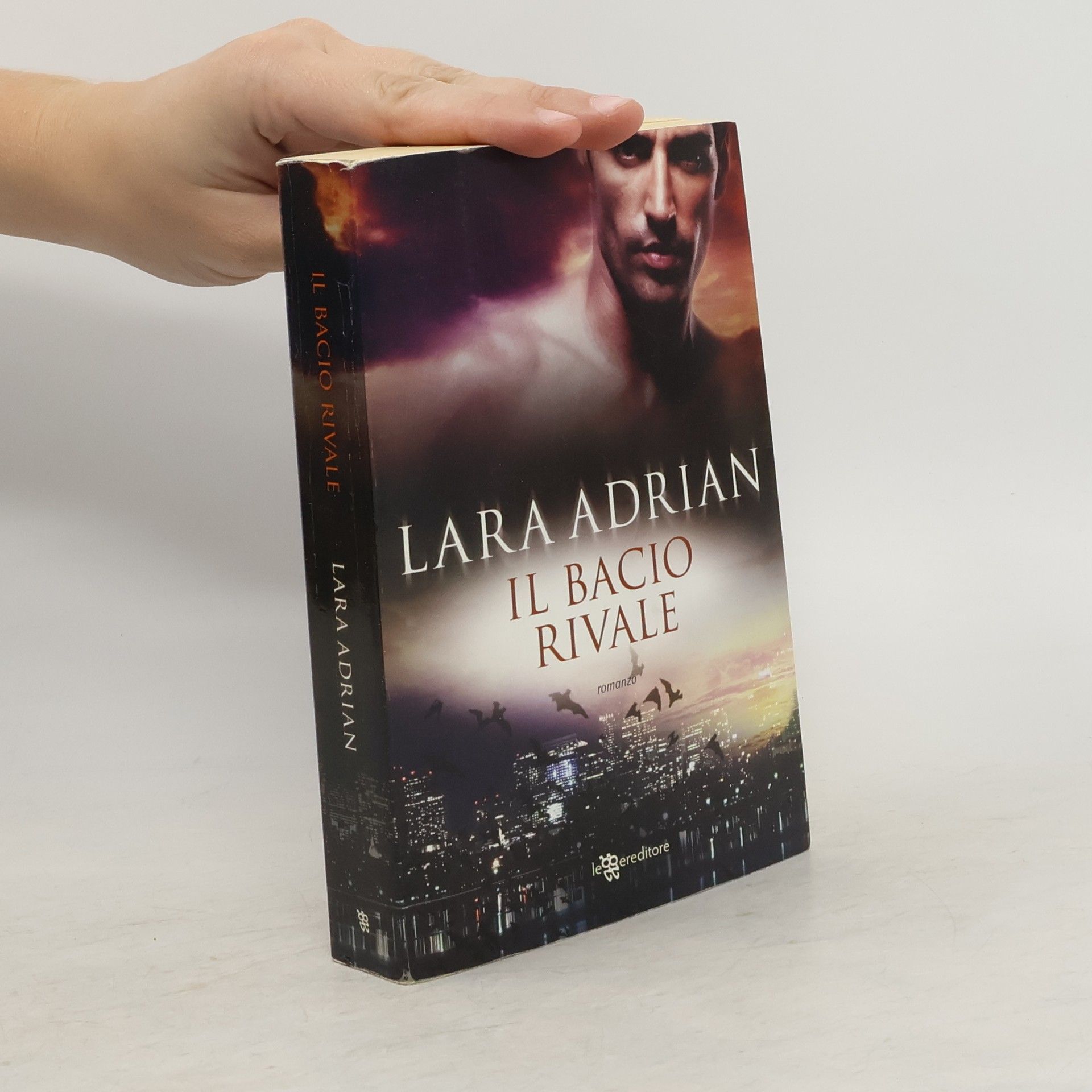 Lara Adrian Il bacio rivale