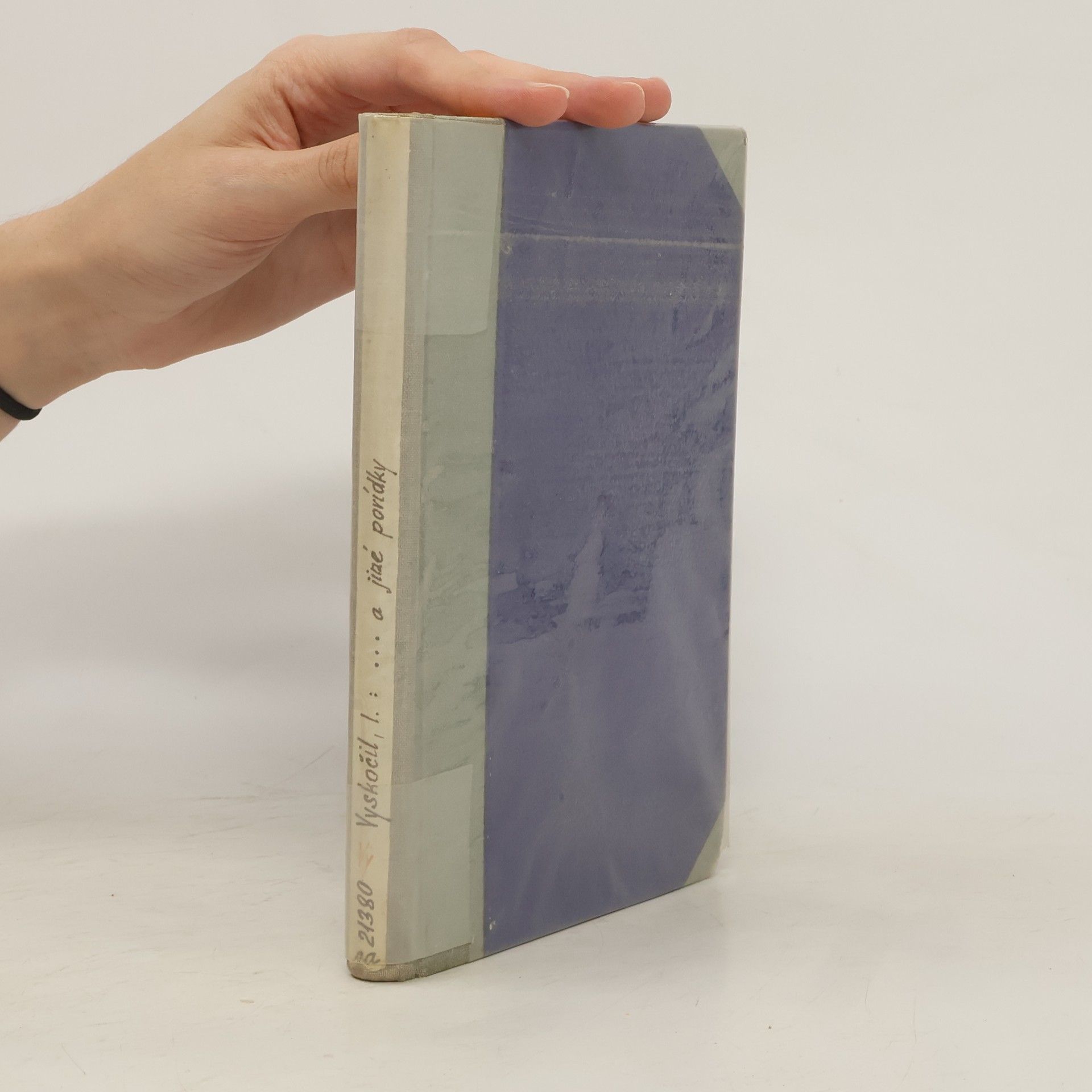 Ivan Vyskočil Ivan Vyskočil a jiné povídky