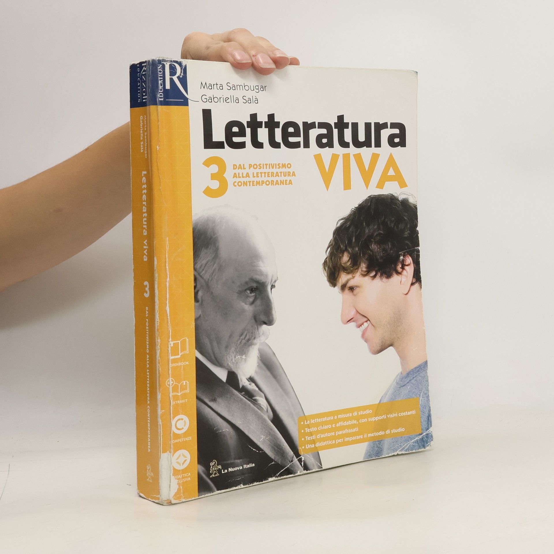 Marta Sambugar Letteratura Viva 3