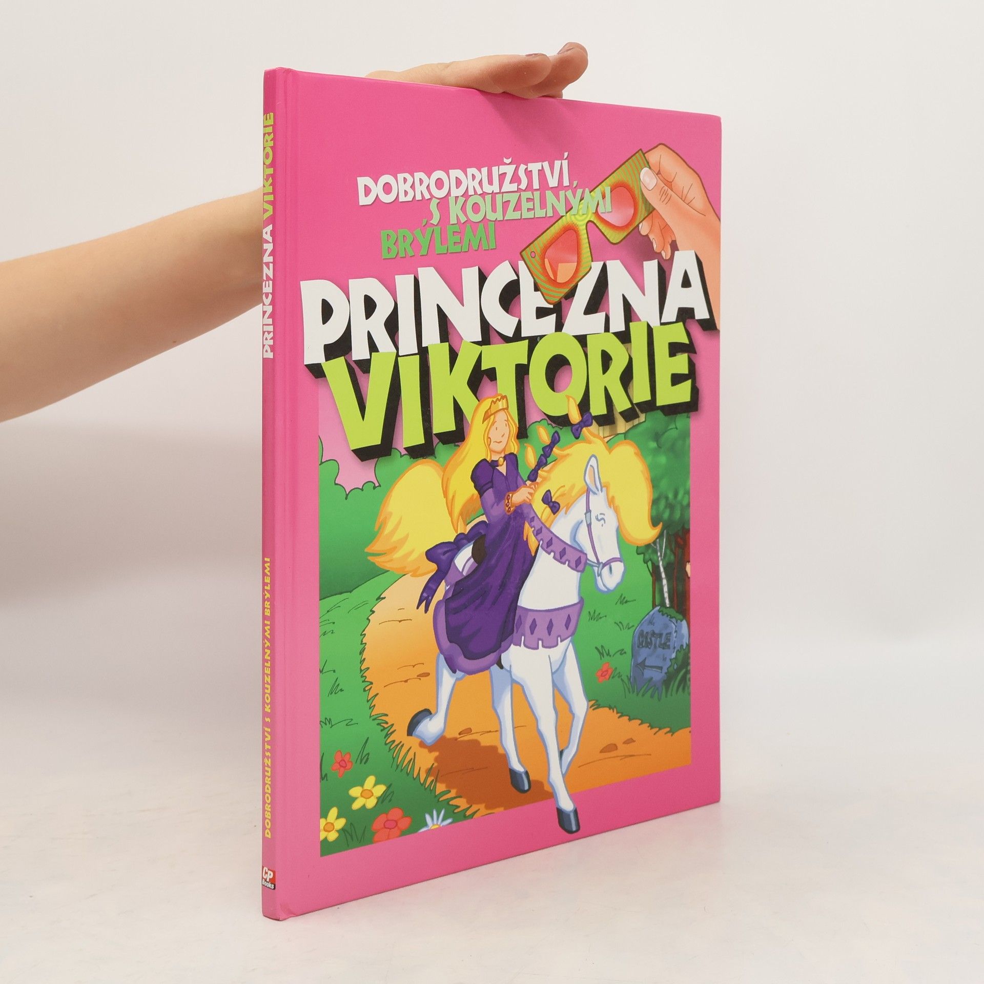 John Starke Princezna Viktorie
