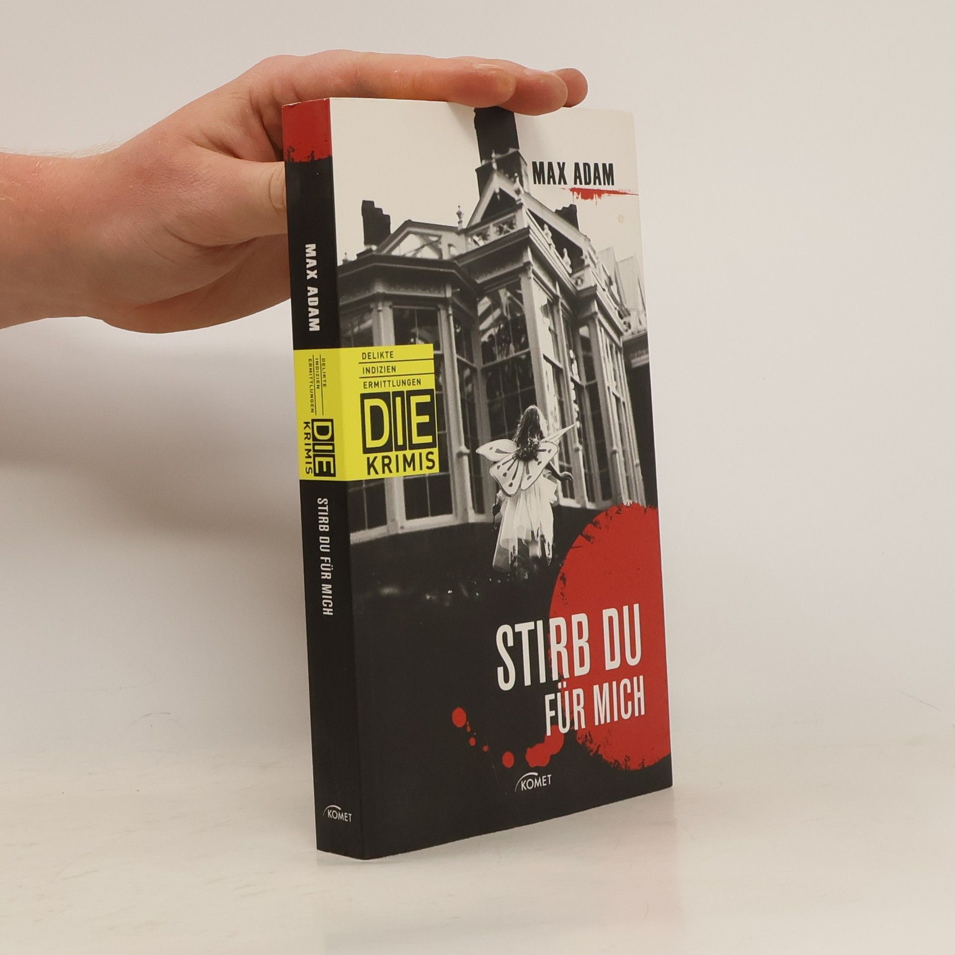 Max Adam Stirb du für mich