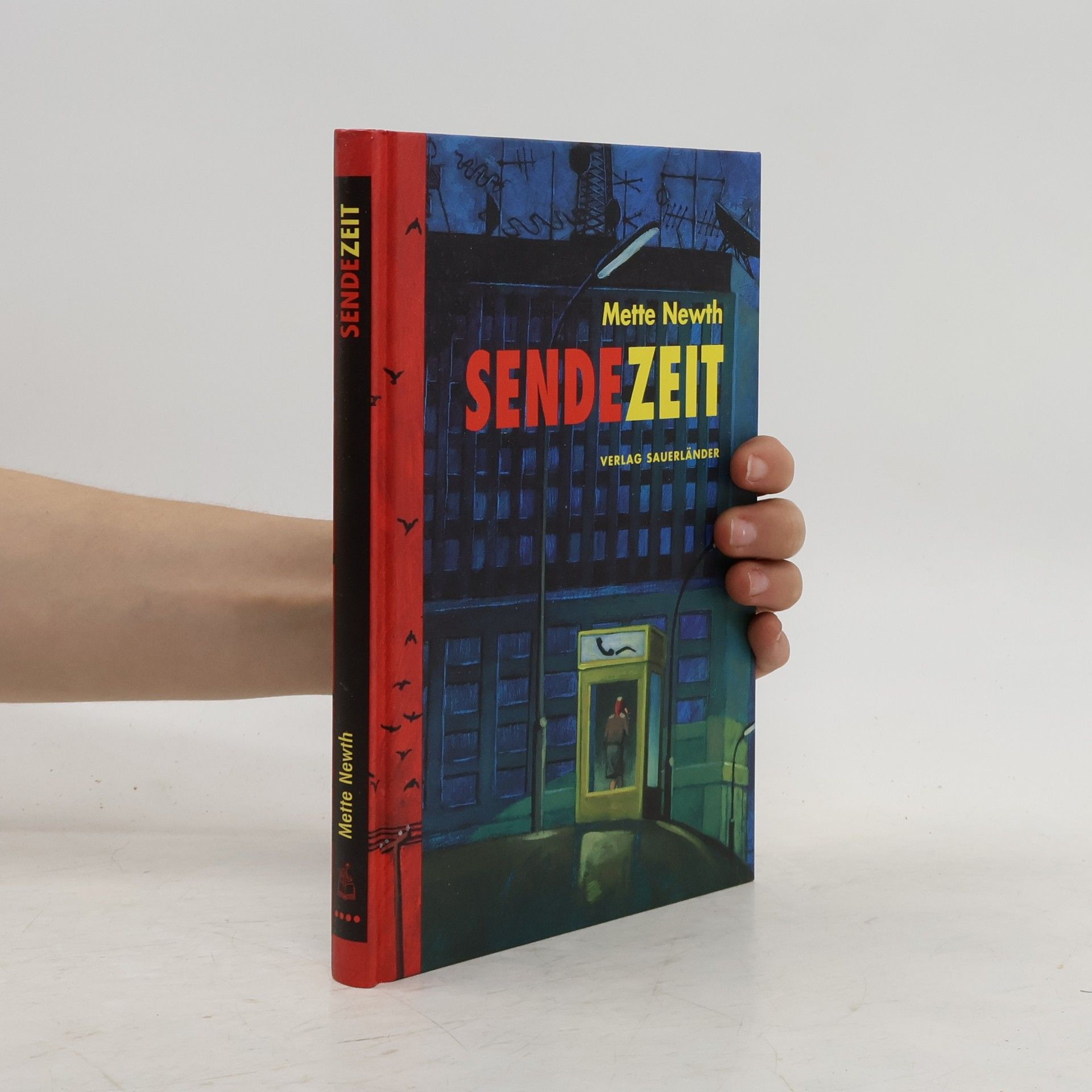 Mette Newth Sendezeit