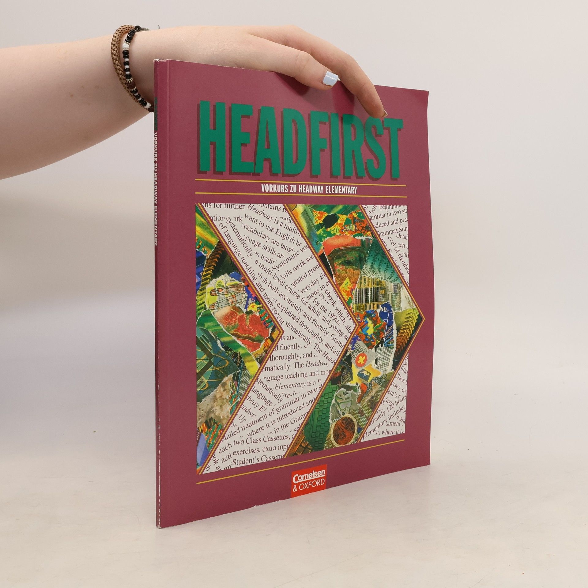Briony Beaven Headfirst