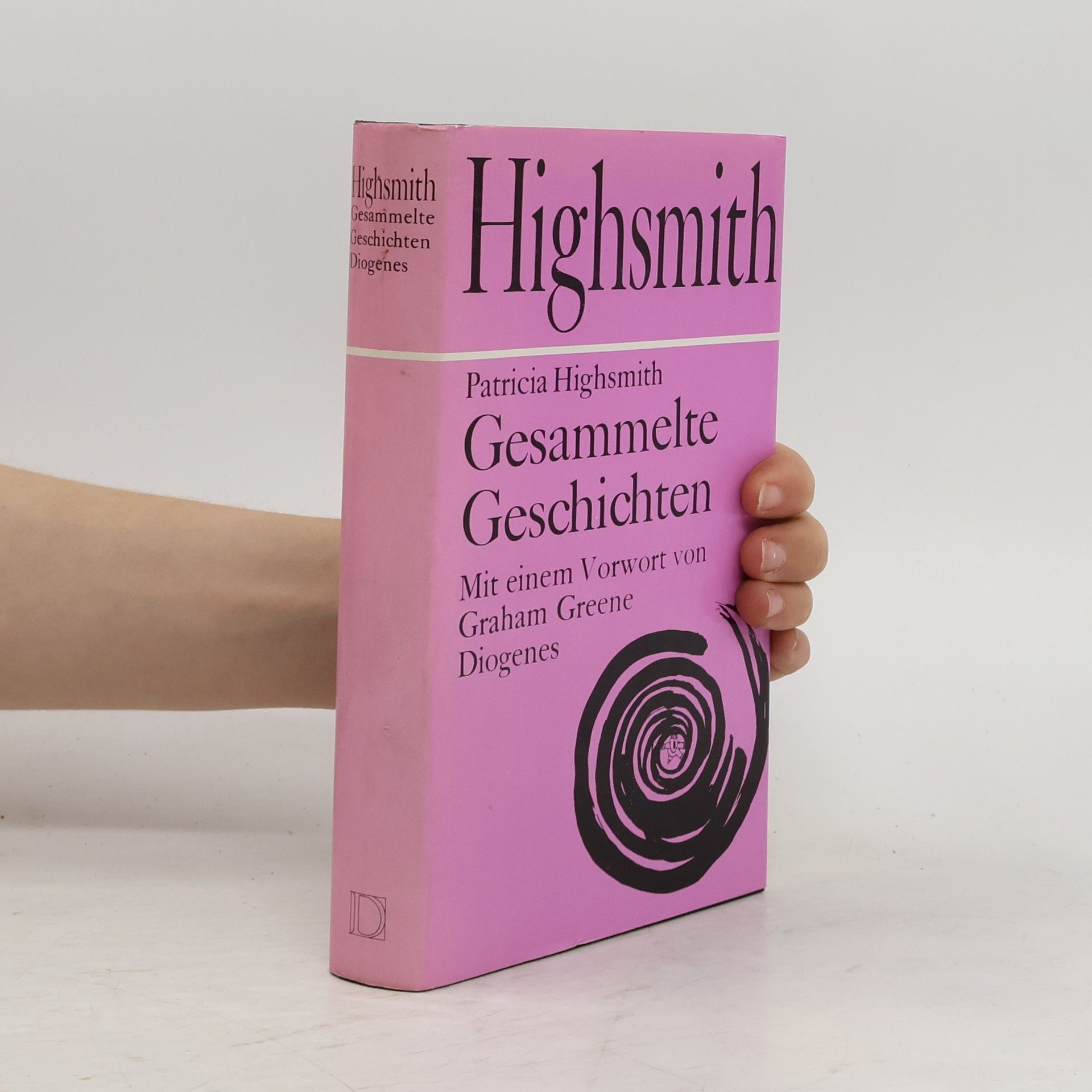 Patricia Highsmith Gesammelte Geschichten
