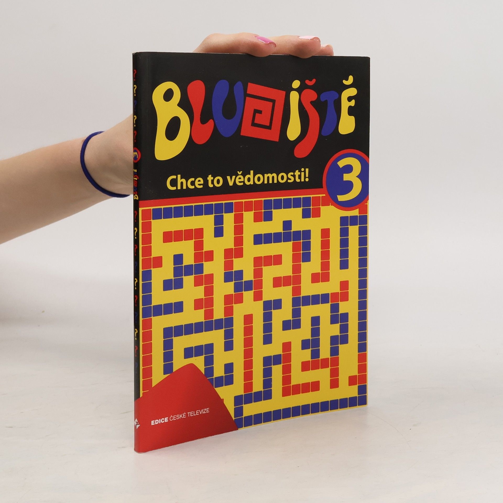 Collectif d'auteurs Bludiště 3