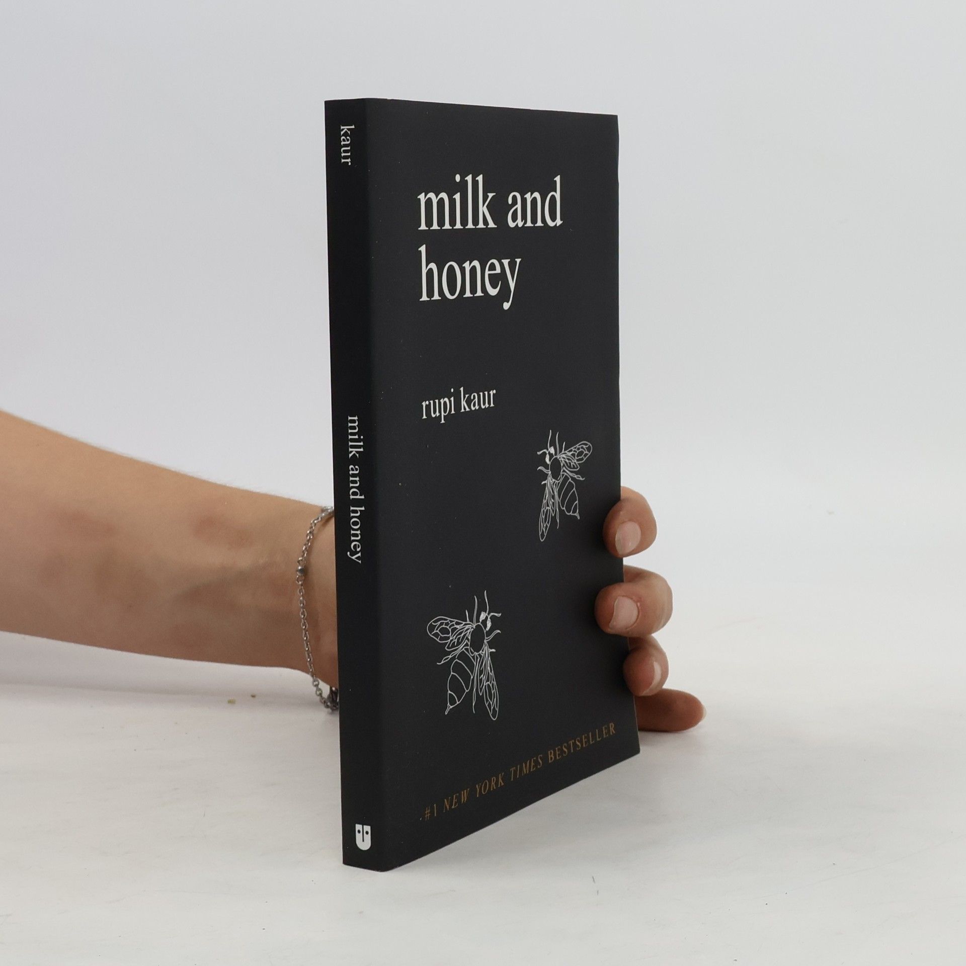 Rupi Kaur Milk and Honey