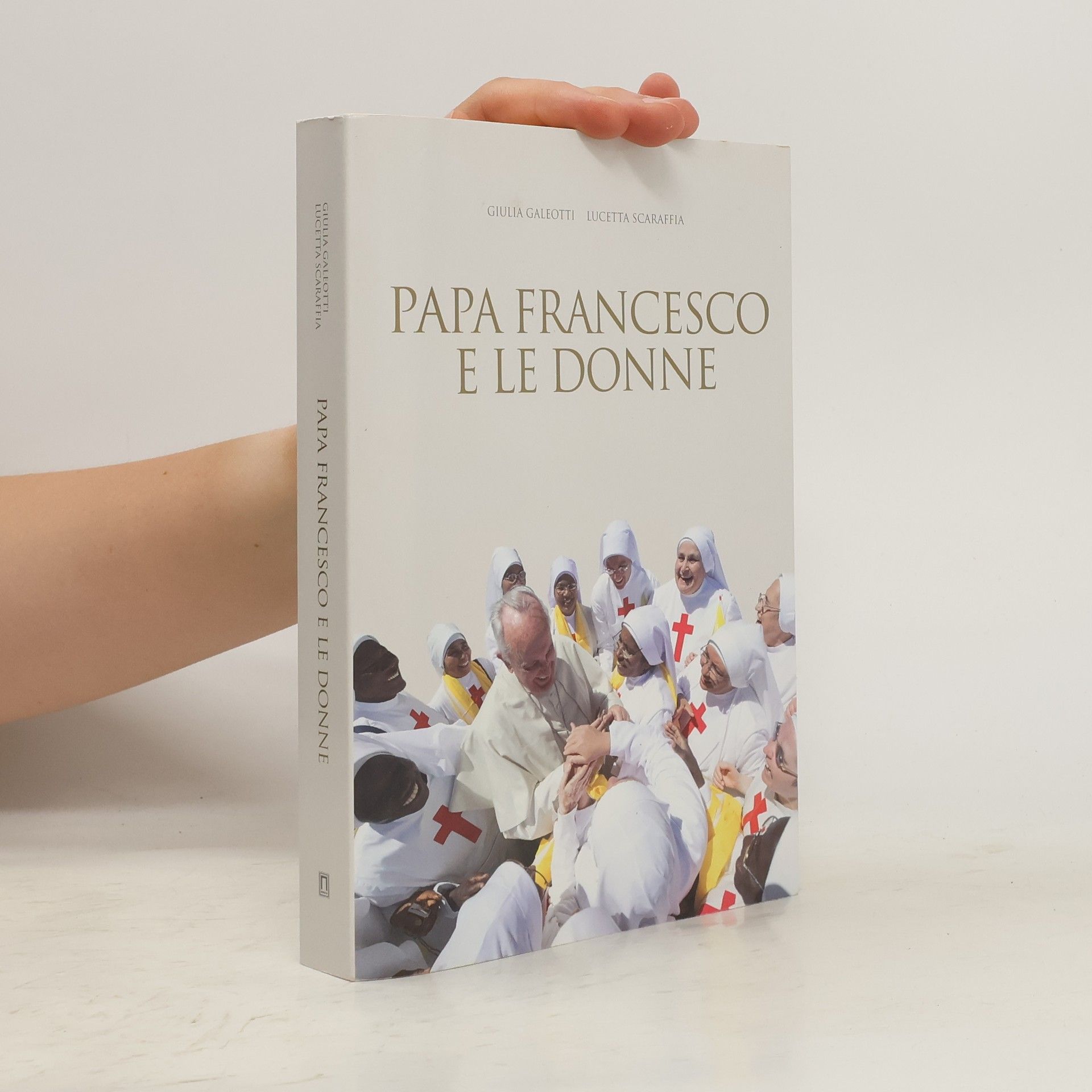 Giulia Galeotti Papa Francesco e le Donne