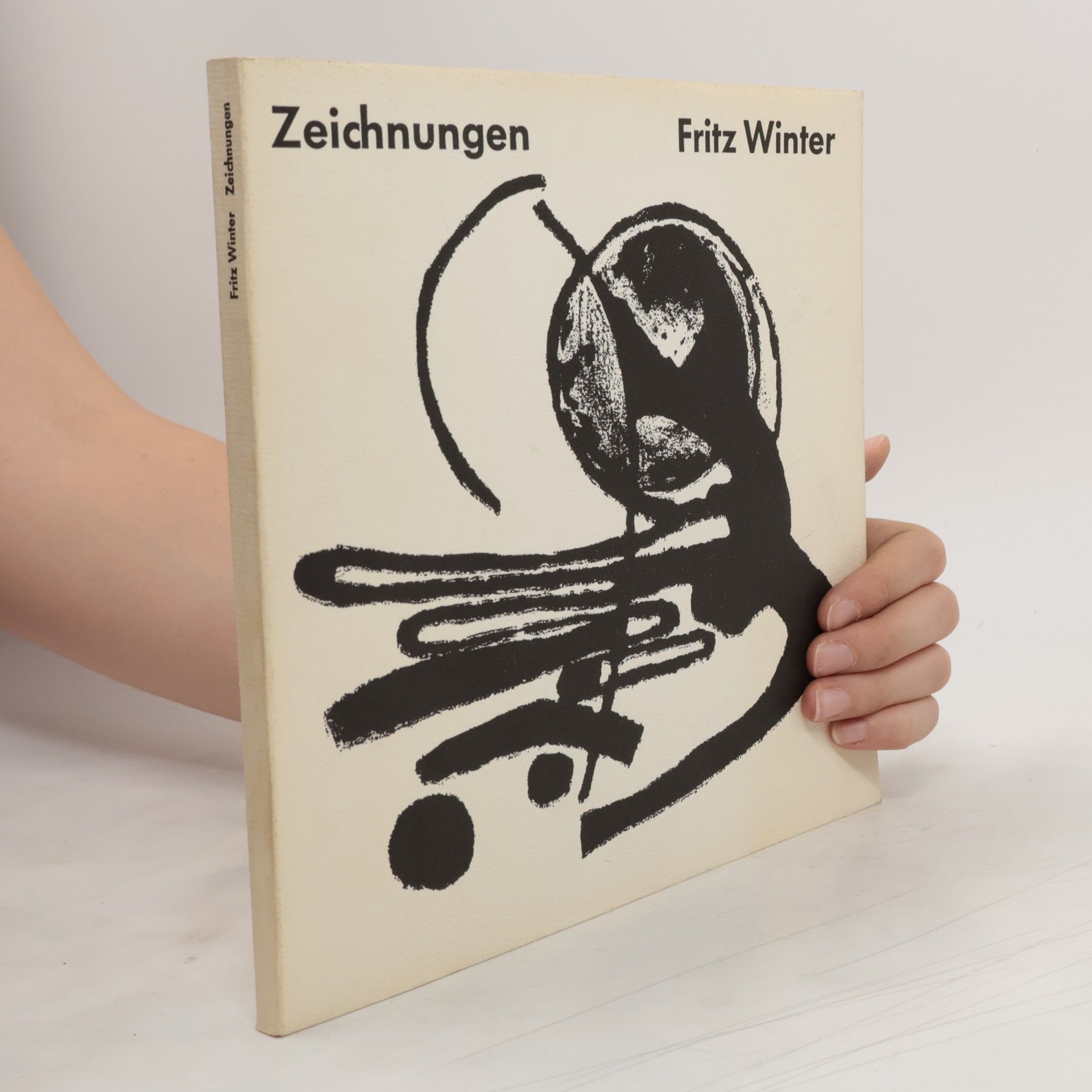 Fritz Winter Zeichnungen