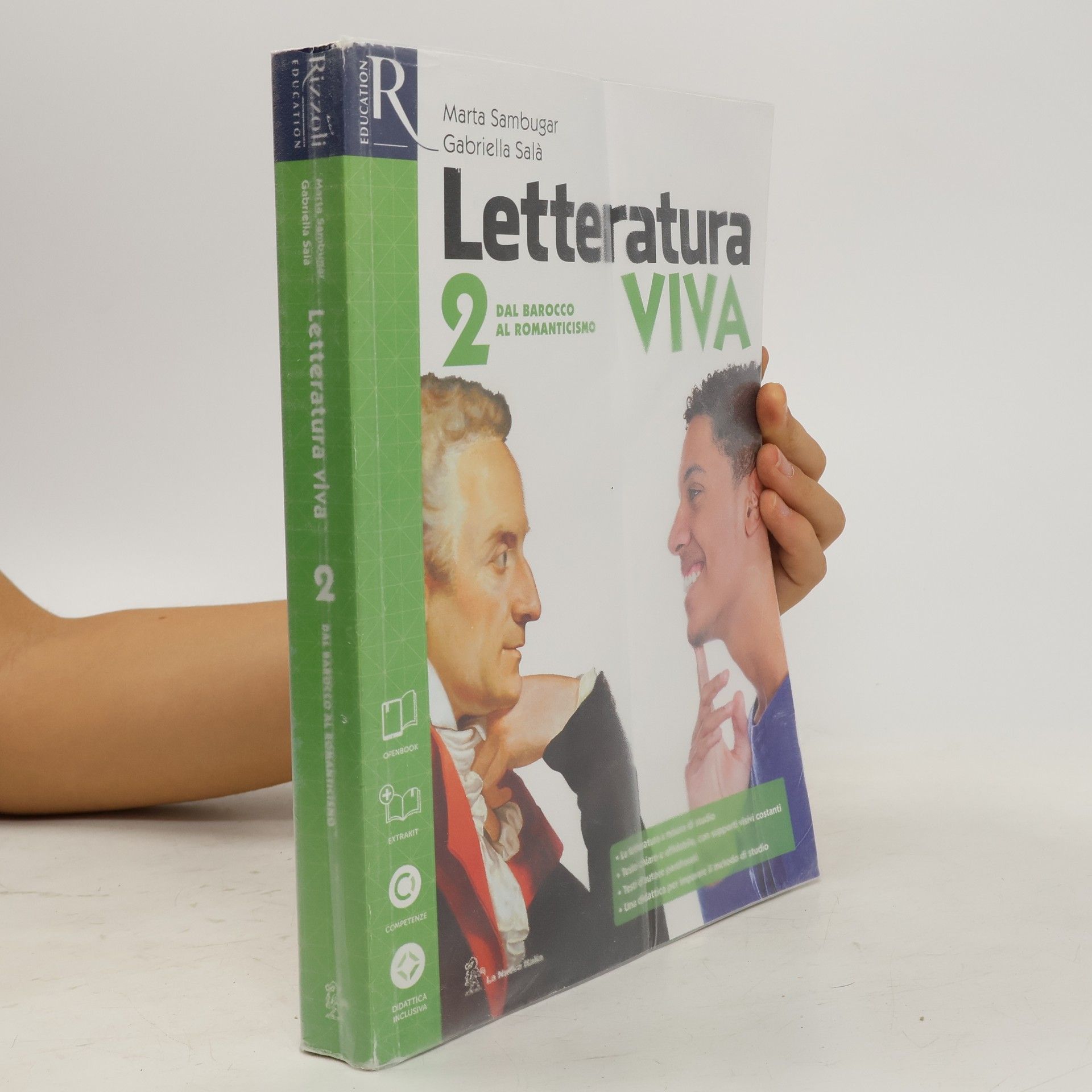 Marta Sambugar Letteratura Viva 2