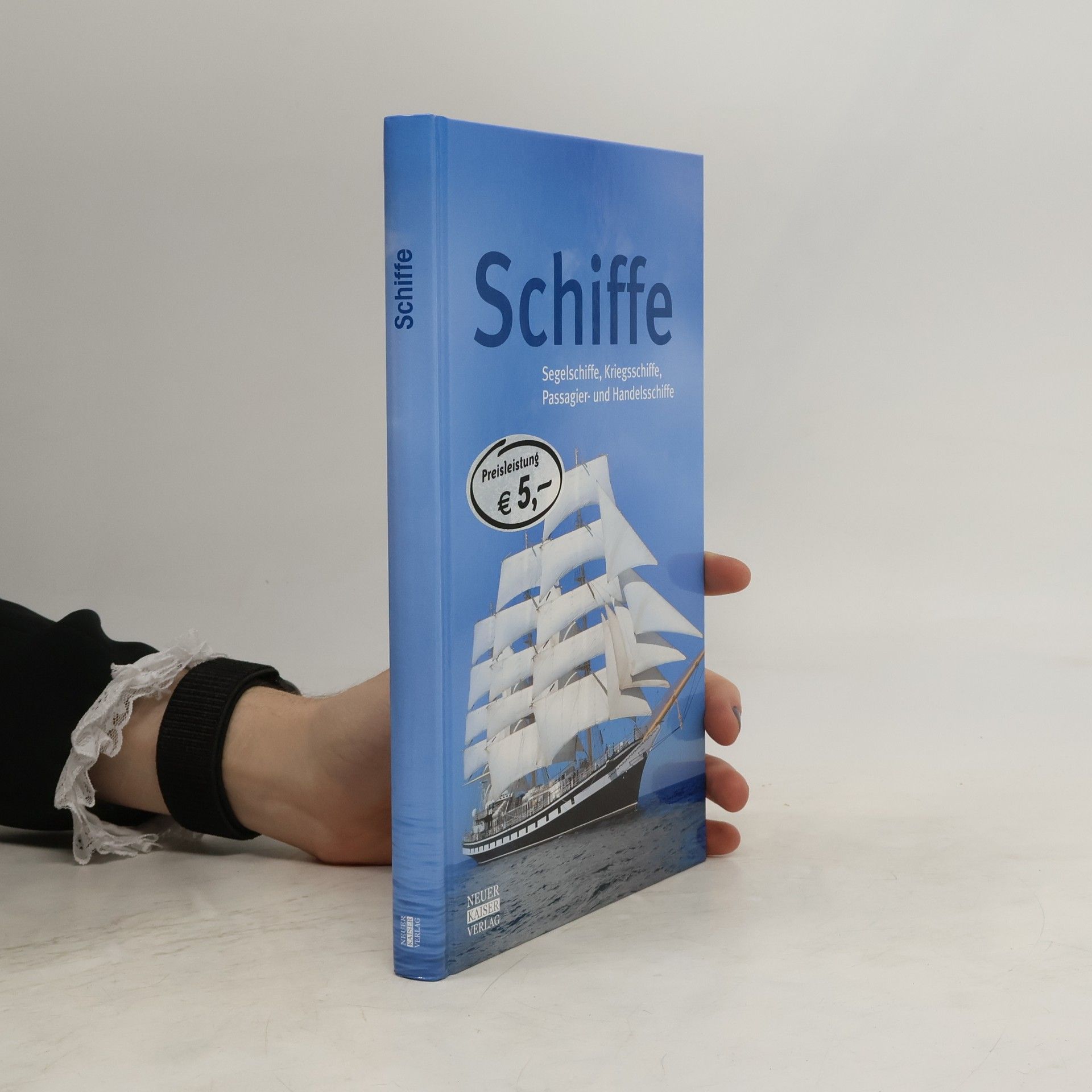 Autores varios Schiffe