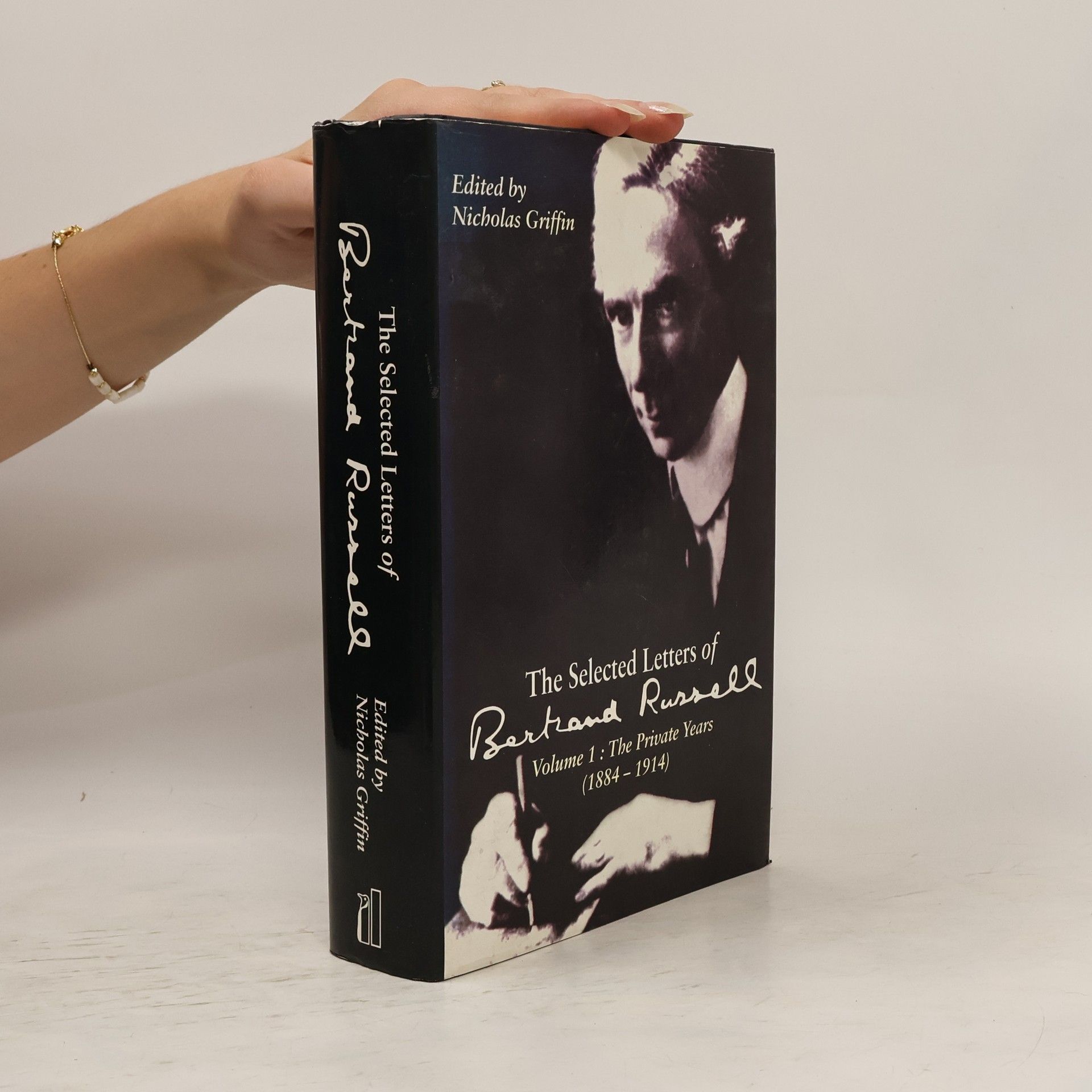 Bertrand Russell The Selected Letters of Bertrand Russell