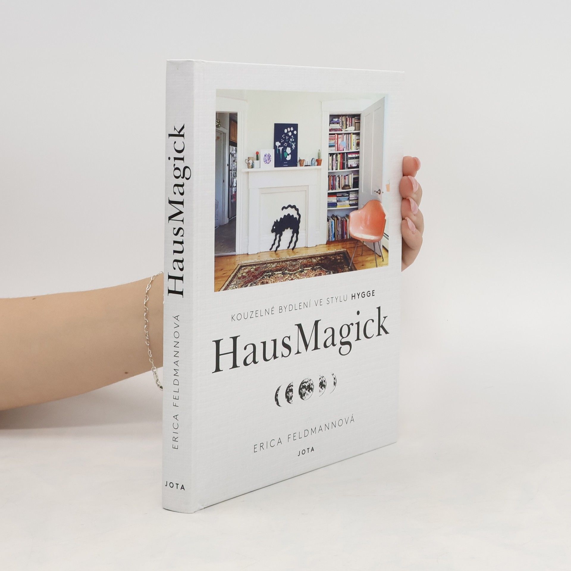 Jana Kordíková HausMagick : kouzelné bydlení ve stylu hygge