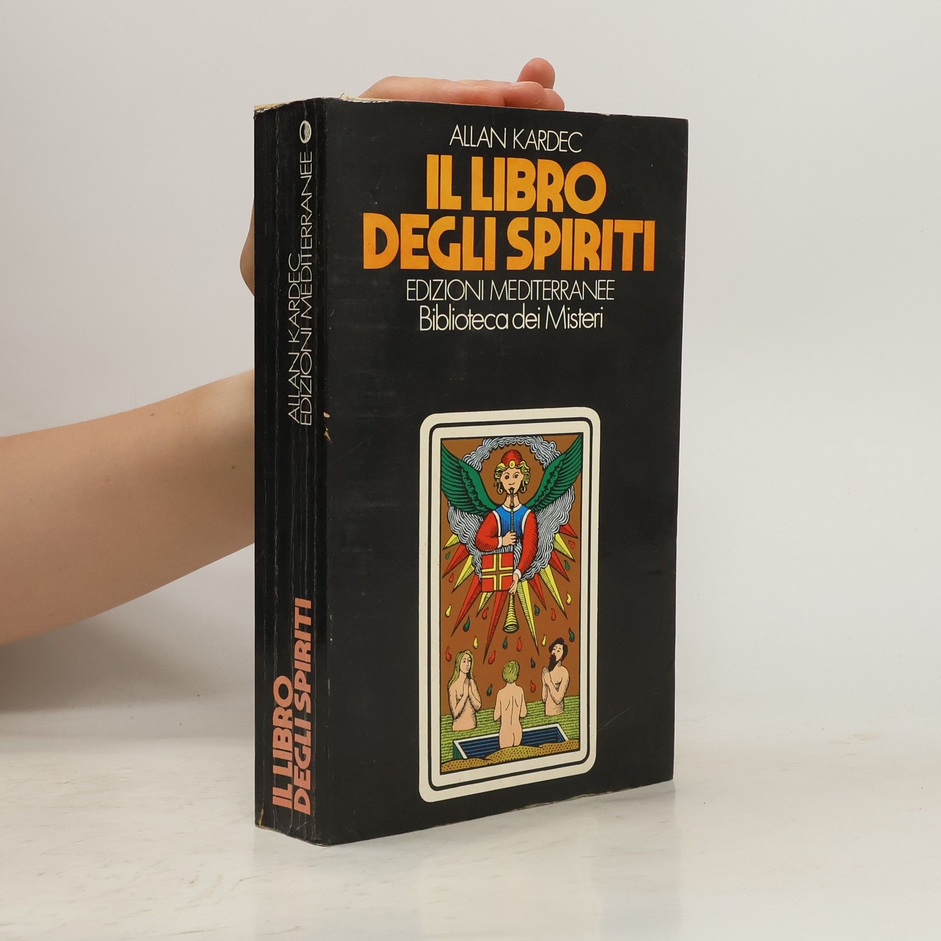 Allan Kardec Il libro degli spiriti