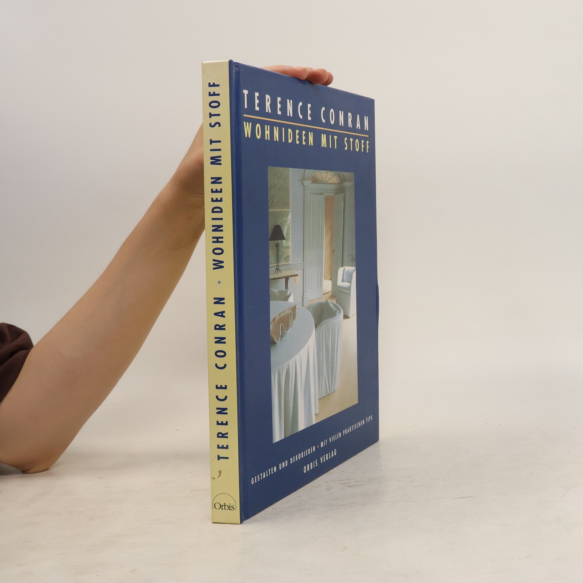Terence Conran Wohnideen mit Stoff