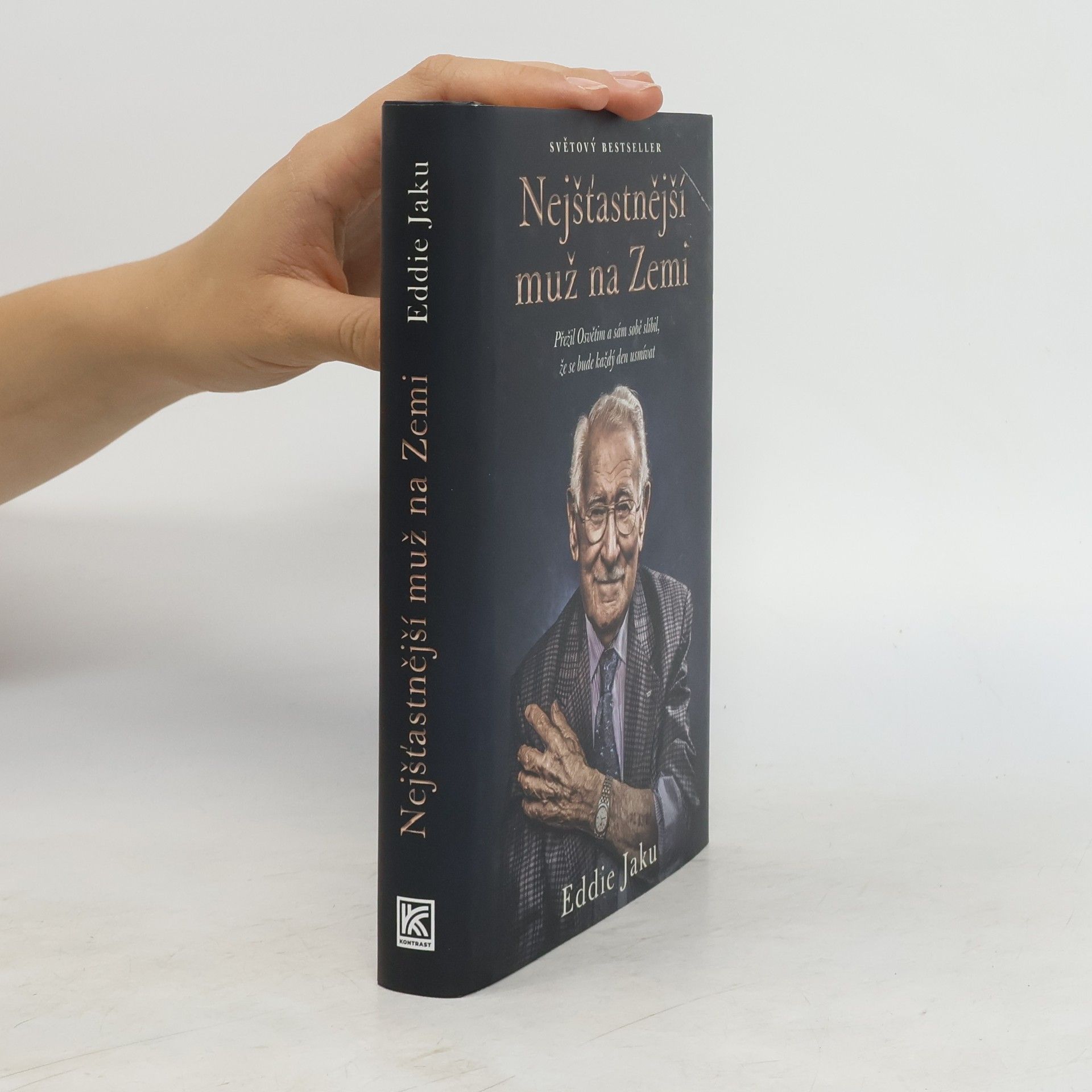 Eddie Jaku Nejšťastnější muž na Zemi