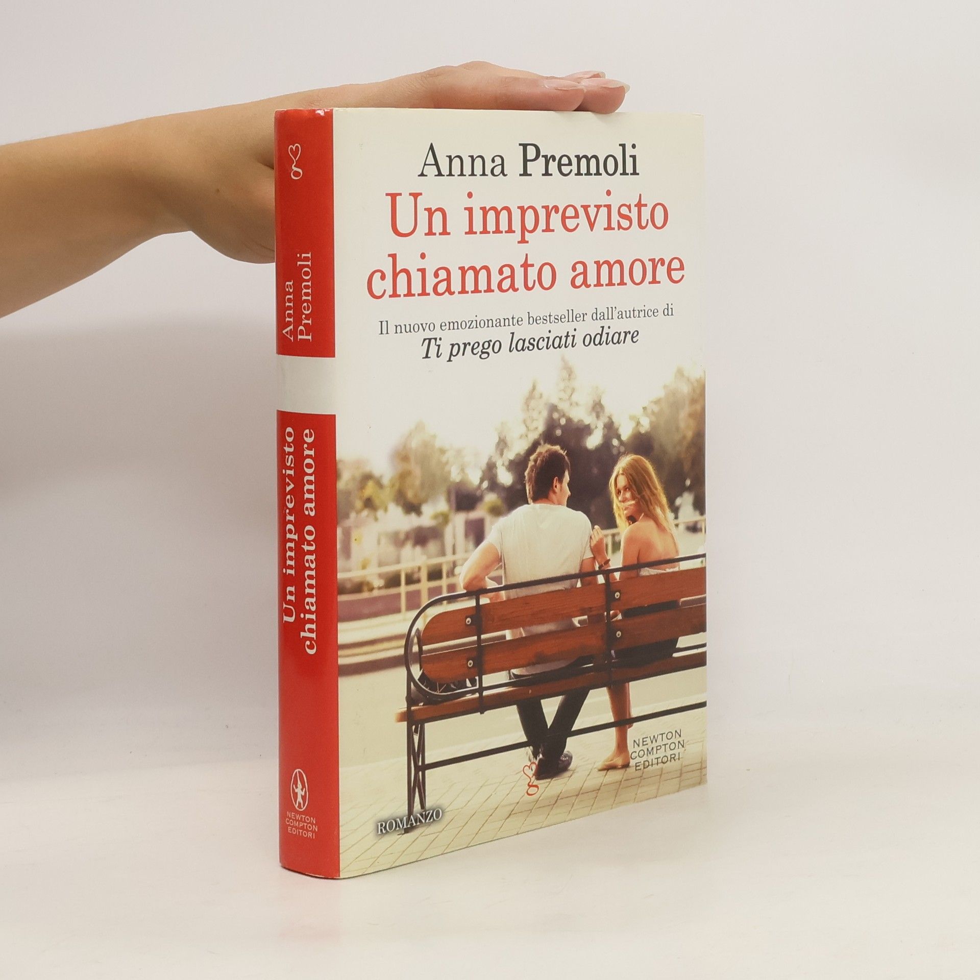 Anna Premoli Un imprevisto chiamato amore