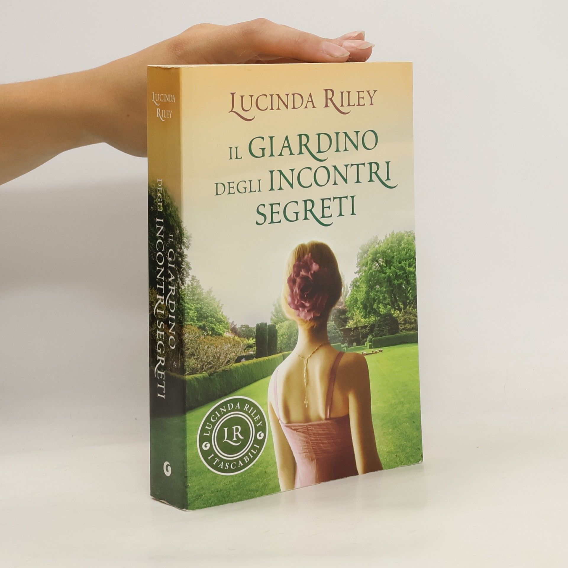 Lucinda Riley Il giardino degli incontri segreti