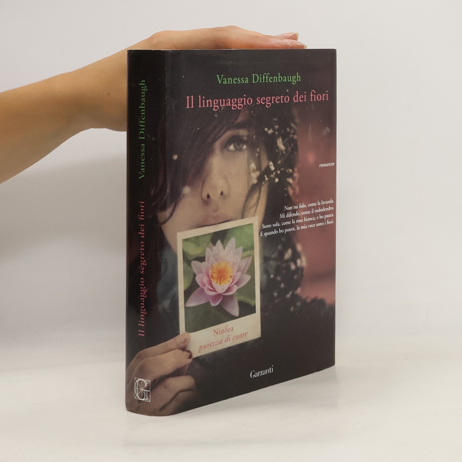 Vanessa Diffenbaugh Il linguaggio segreto dei fiori