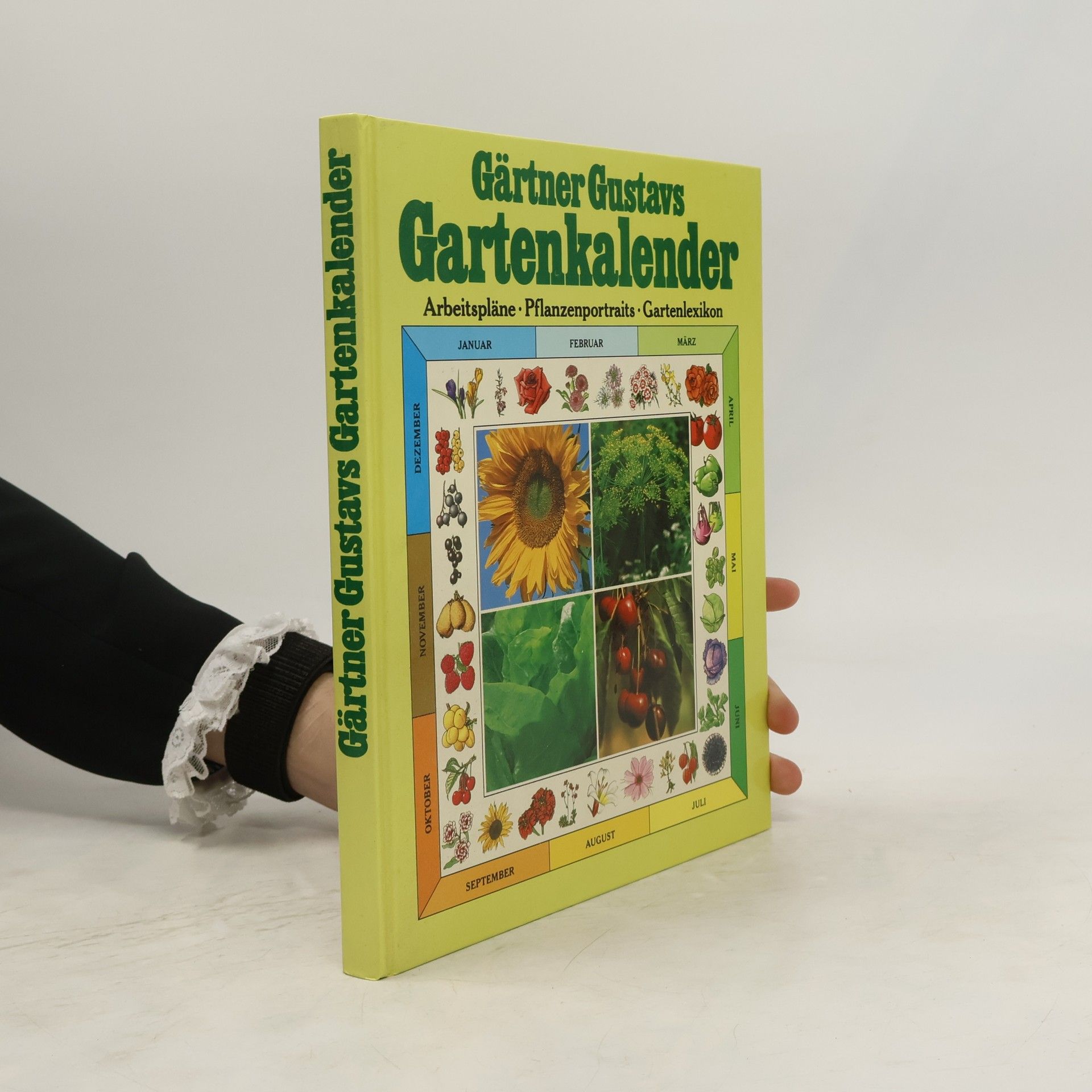 Gärtner Gustavs Gärtner Gustavs Gartenkalender