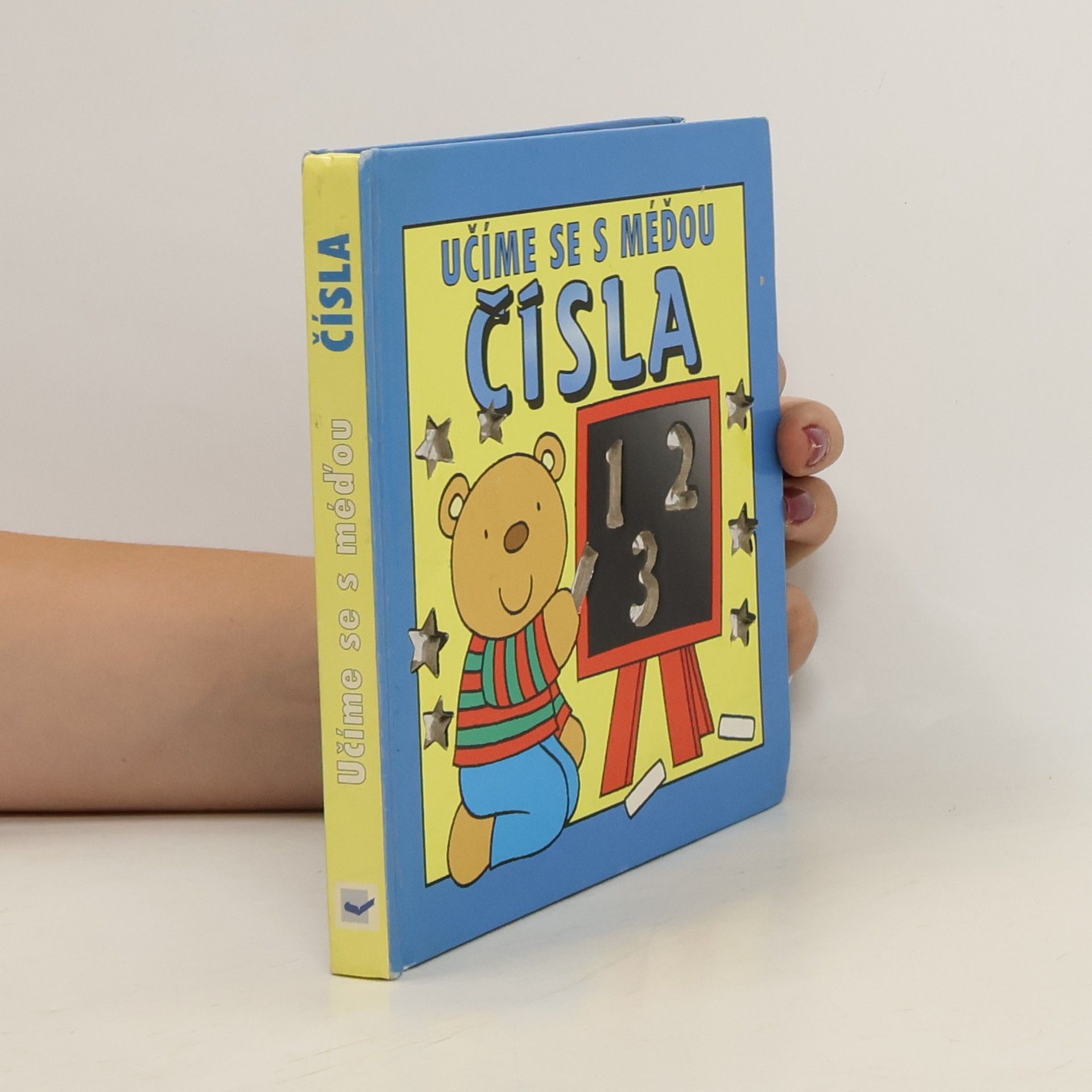 Autorenkollektiv Učíme se s méďou čísla
