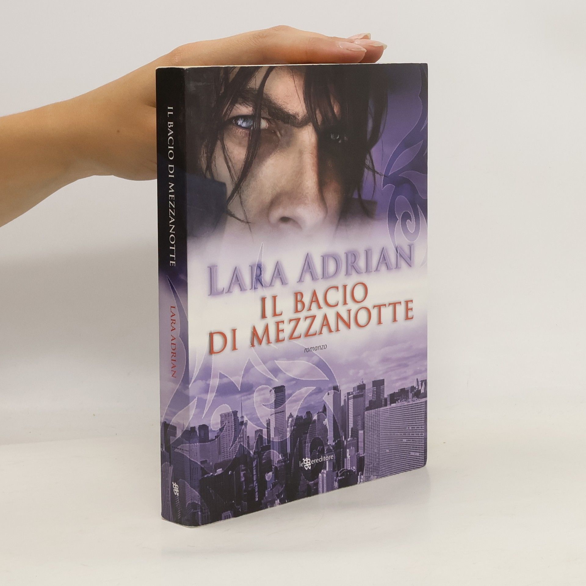 Lara Adrian Il bacio di mezzanotte