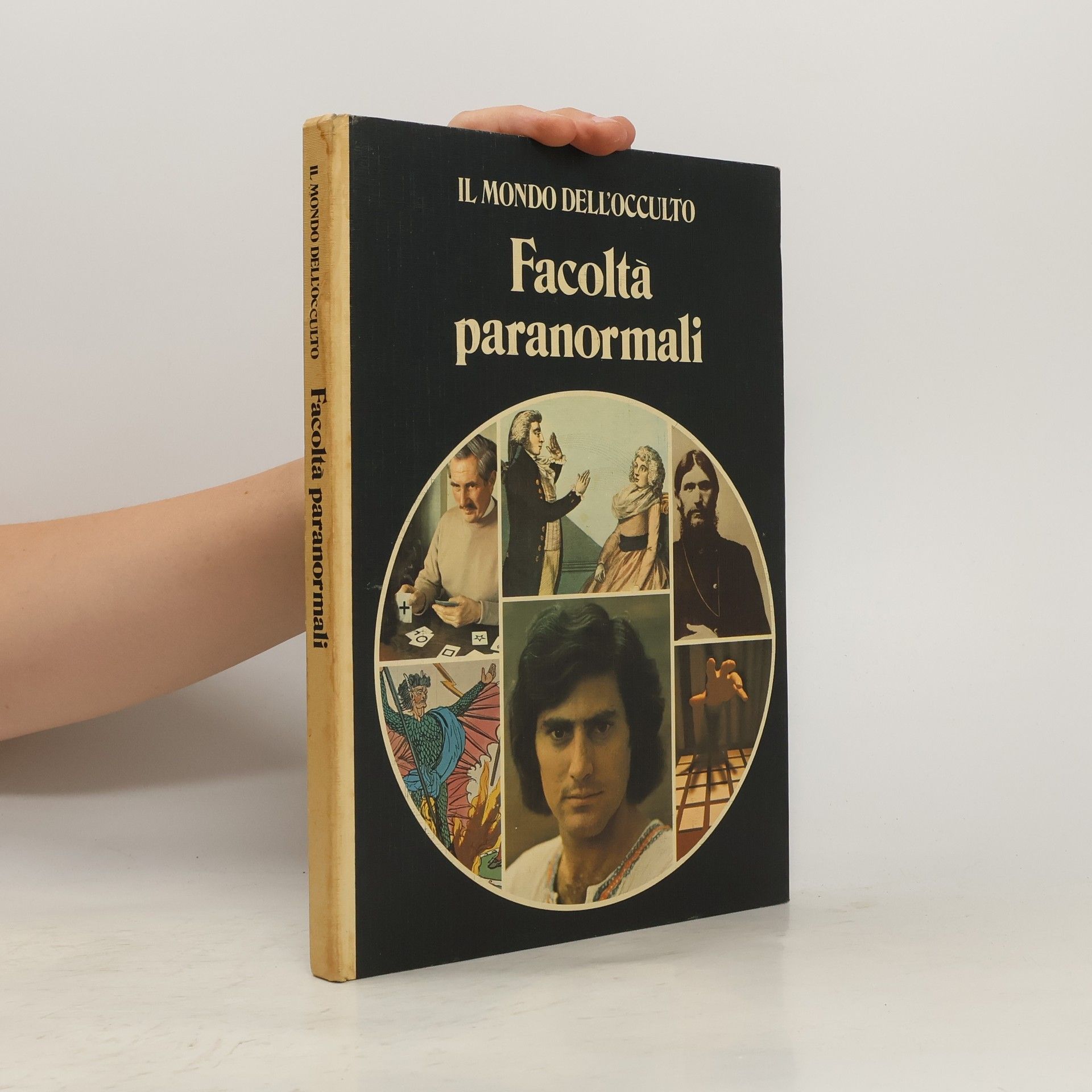Colin Wilson Il mondo dell'occulto. Facolta paranormali