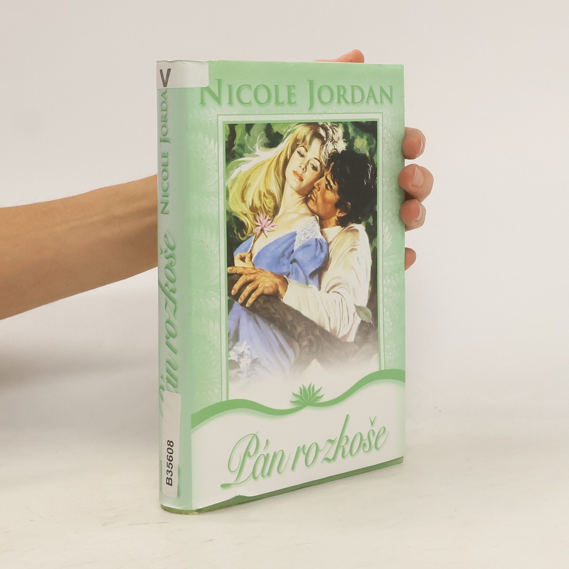 Nicole Jordan Pán rozkoše