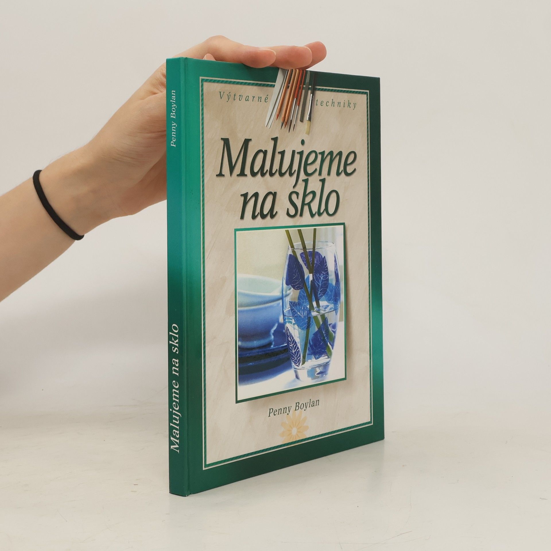 Penny Boylan Malujeme na sklo