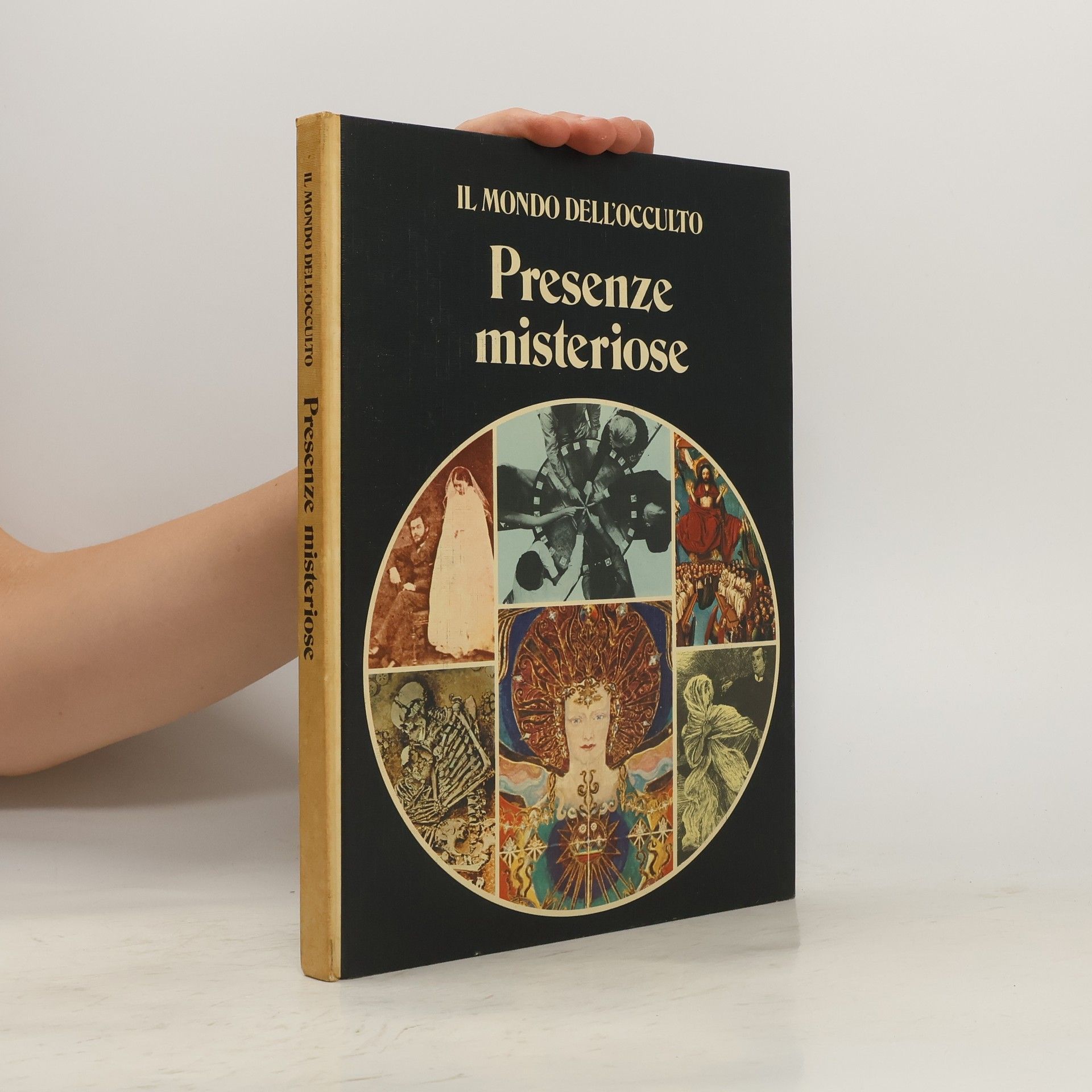 Roy Stemman Il mondo dell´occulto. Presenze misteriose