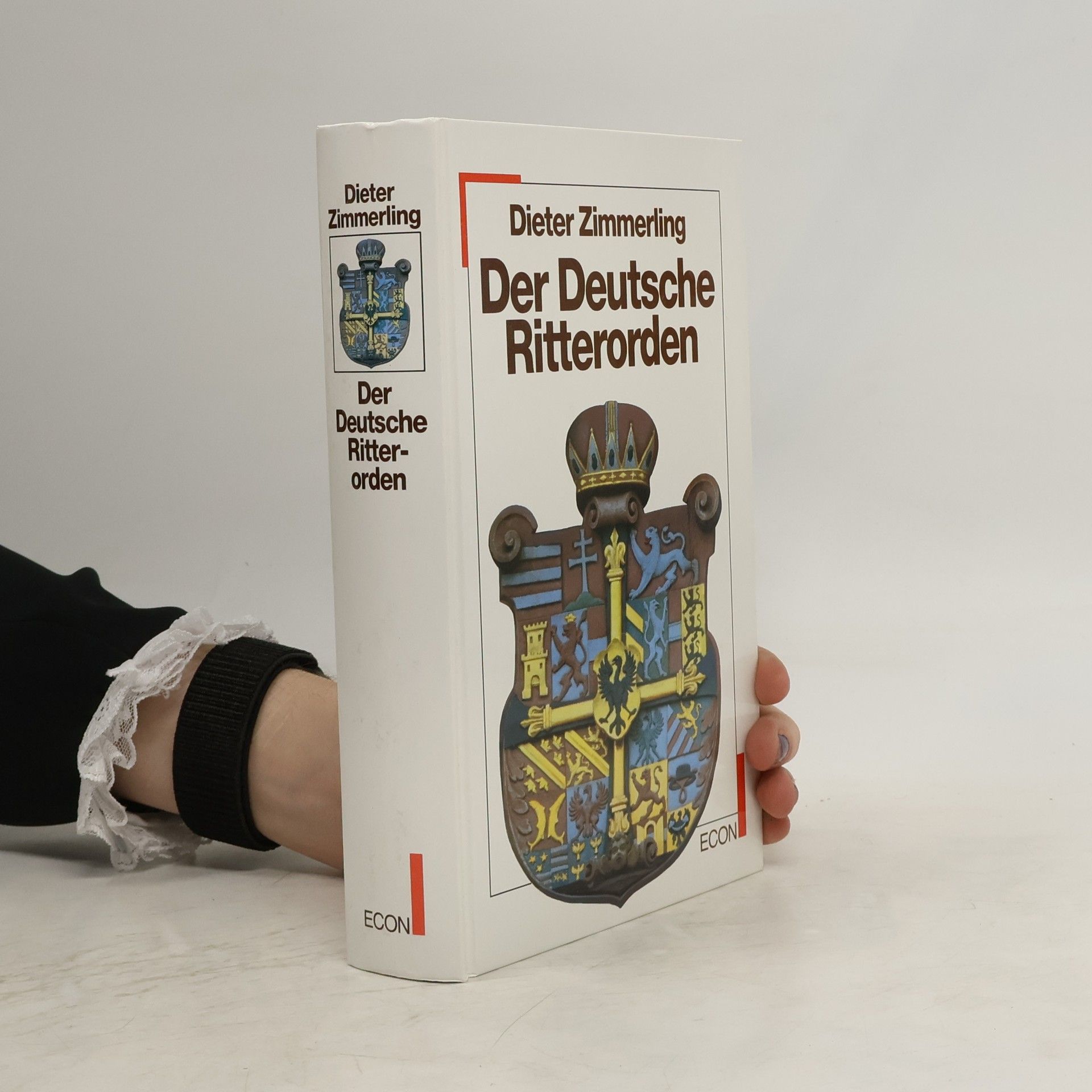 Dieter Zimmerling Der Deutsche Ritterorden