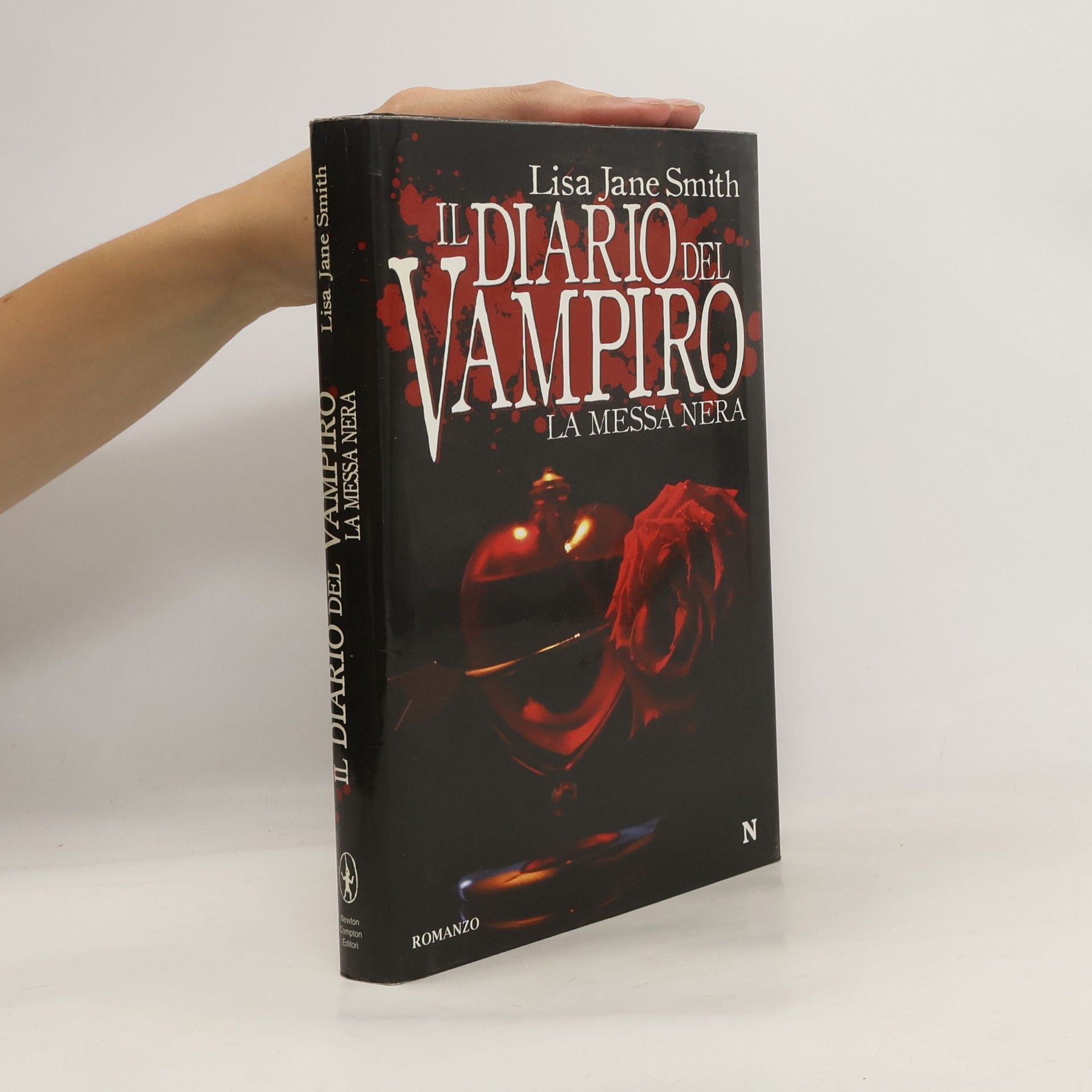 Lisa J. Smith Il diario del vampiro: La messa nera