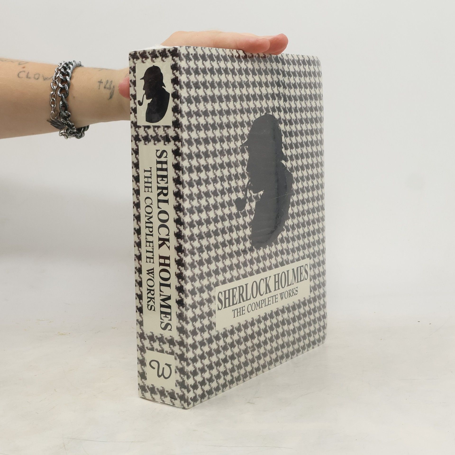 Arthur Conan Doyle Sherlock Holmes. The Complete Works