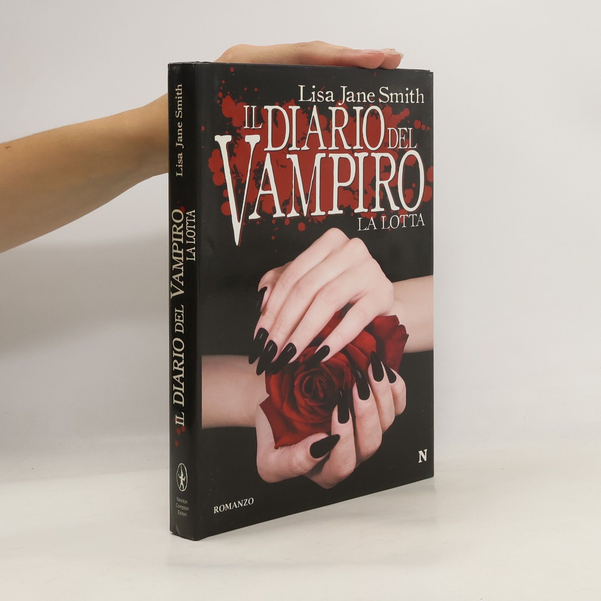 Lisa J. Smith Il diario del vampiro