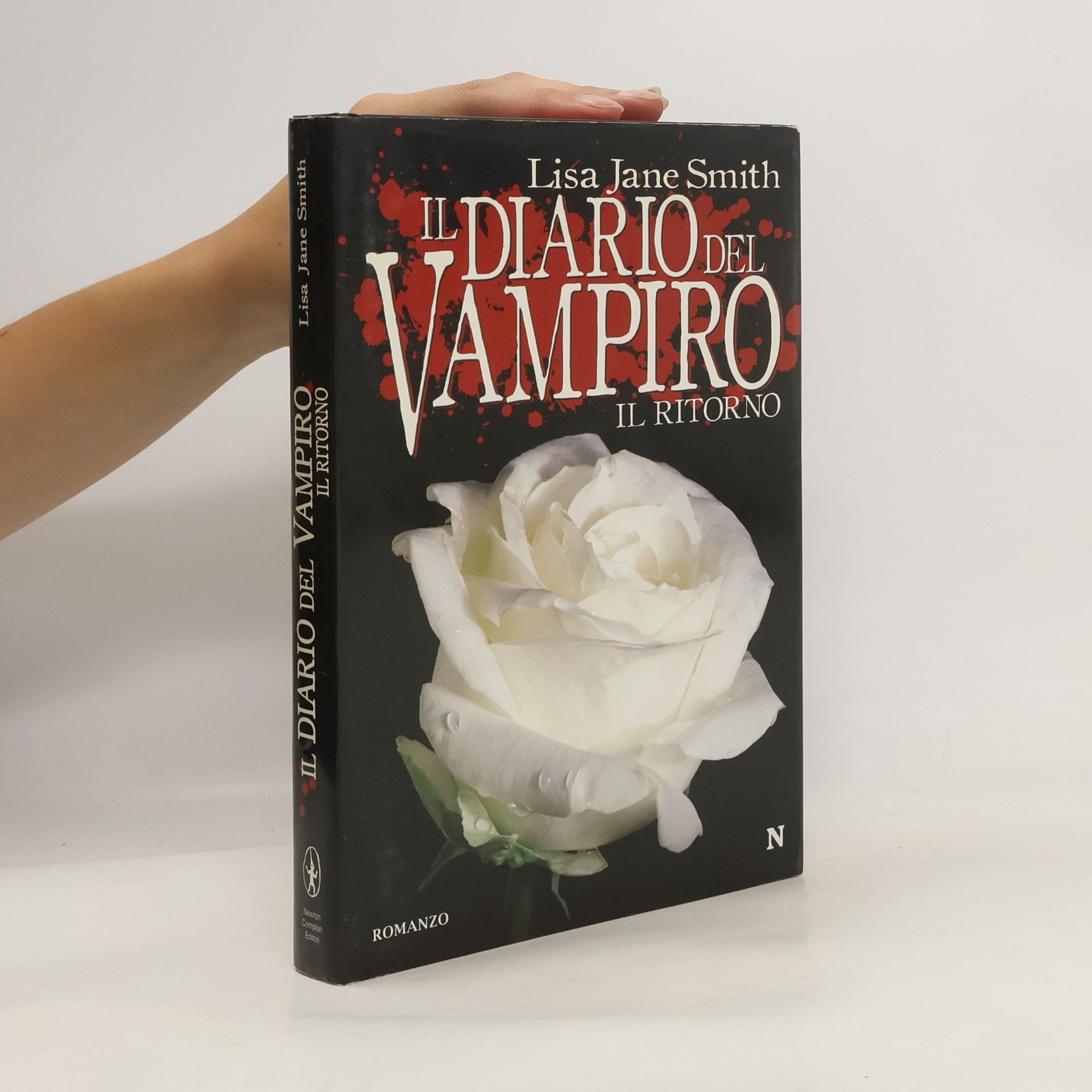 Lisa J. Smith Il diario del vampiro