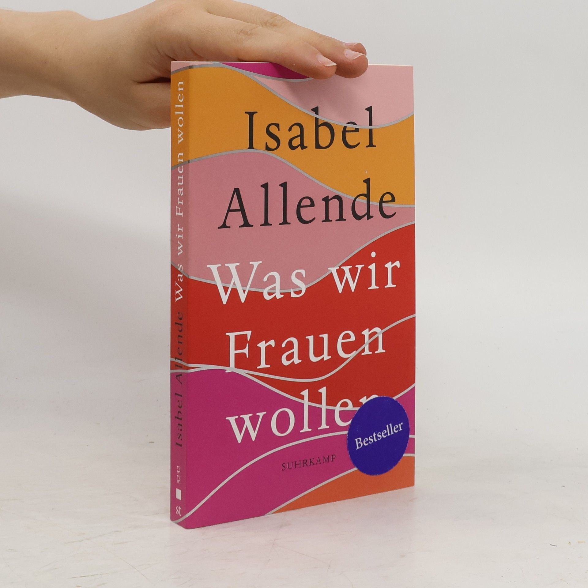 Isabel Allende Was wir Frauen wollen