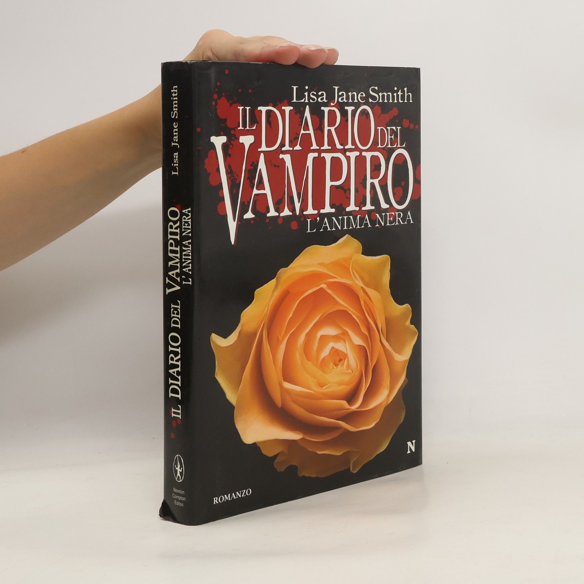 Lisa J. Smith Il diario del vampiro