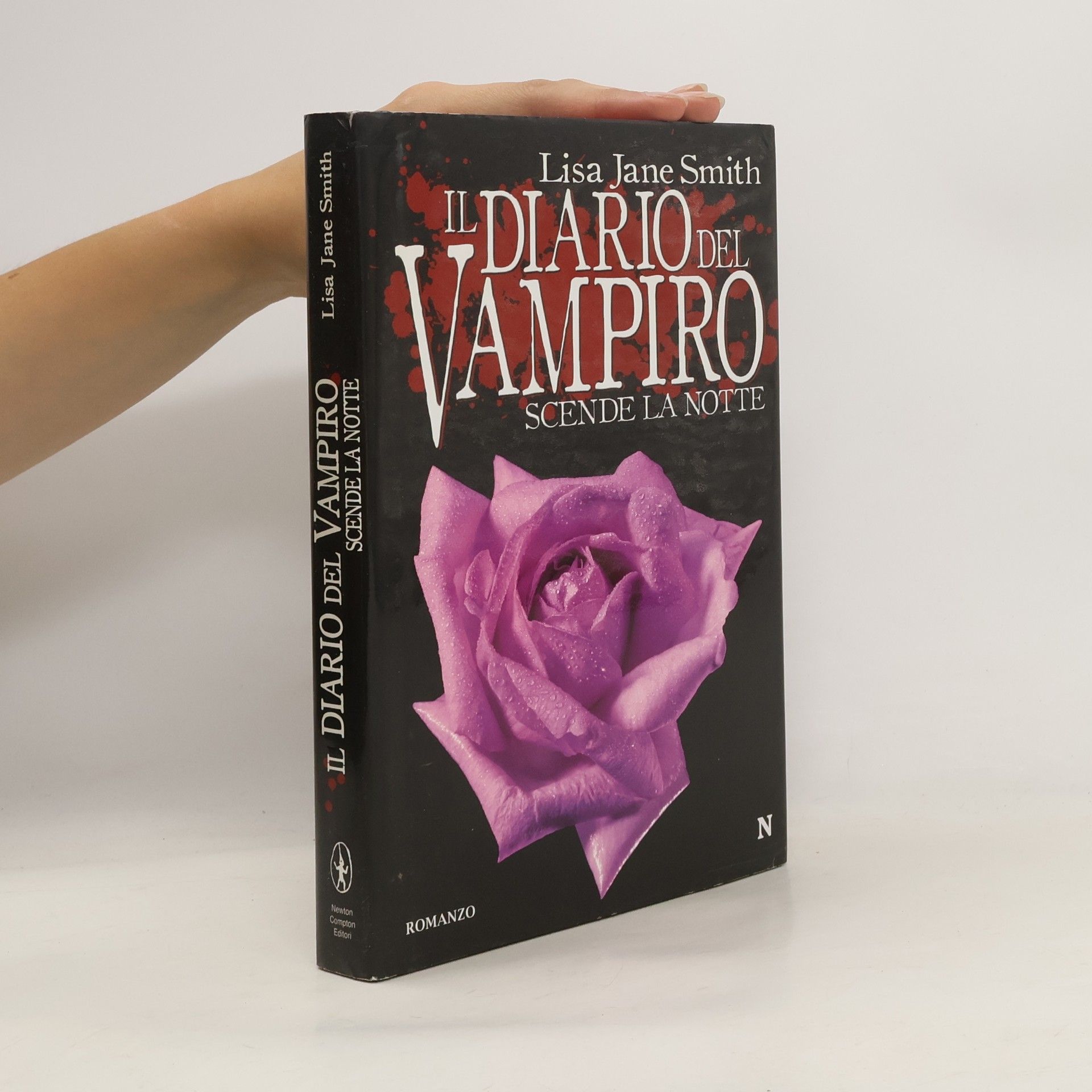 Lisa J. Smith Il diario del vampiro: Scende la notte