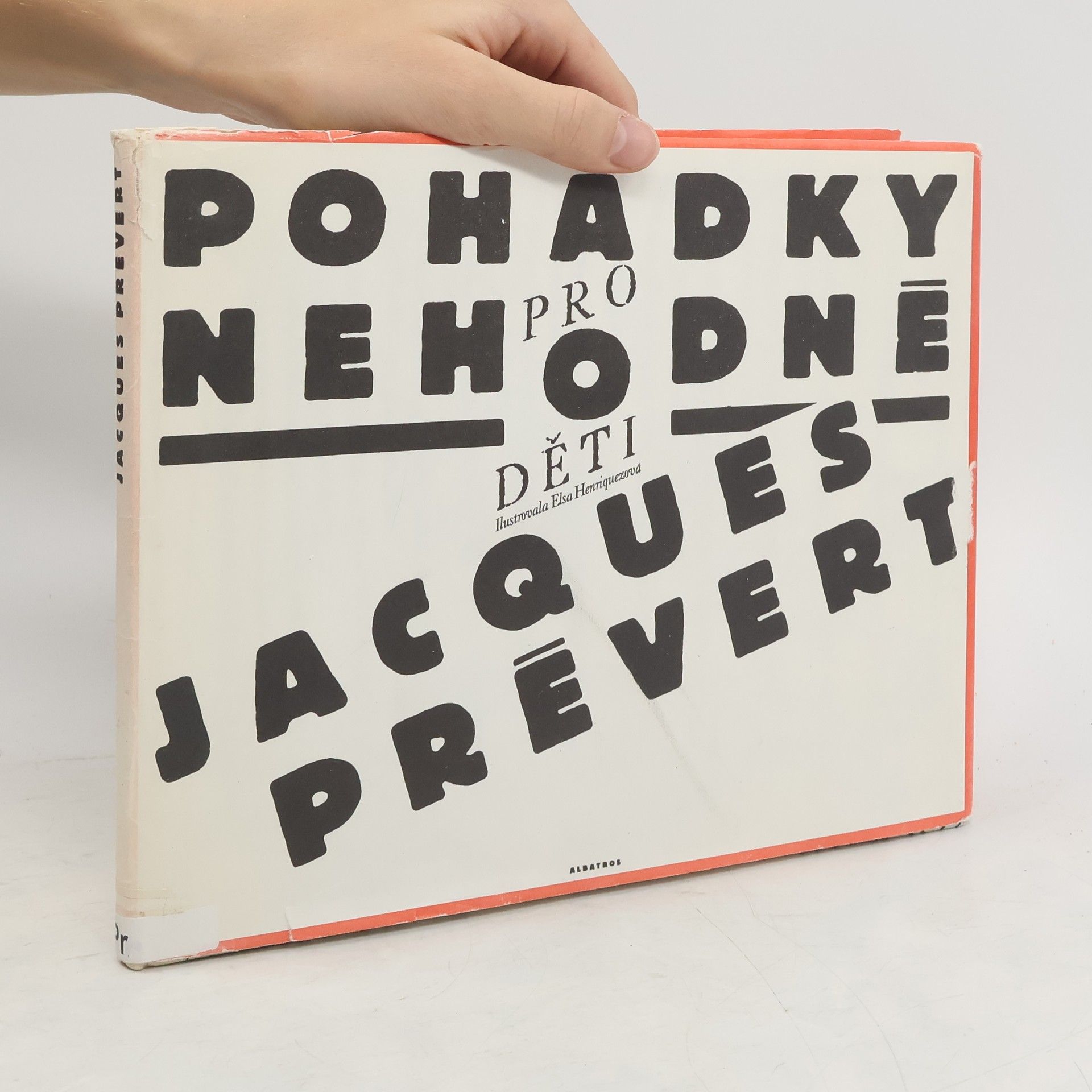 Pohádky pro nehodné děti