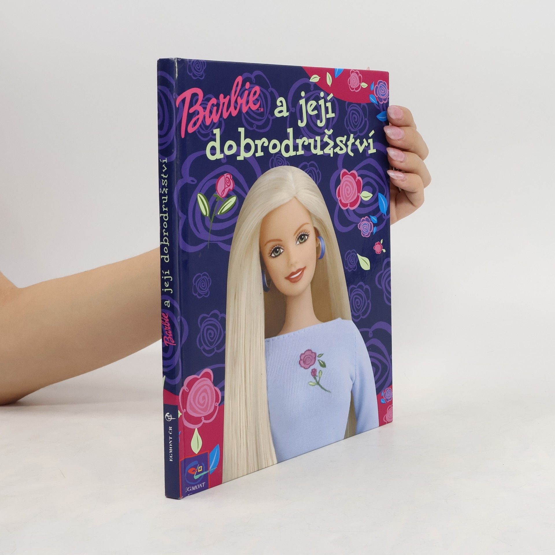 Autorenkollektiv Barbie a její dobrodružství
