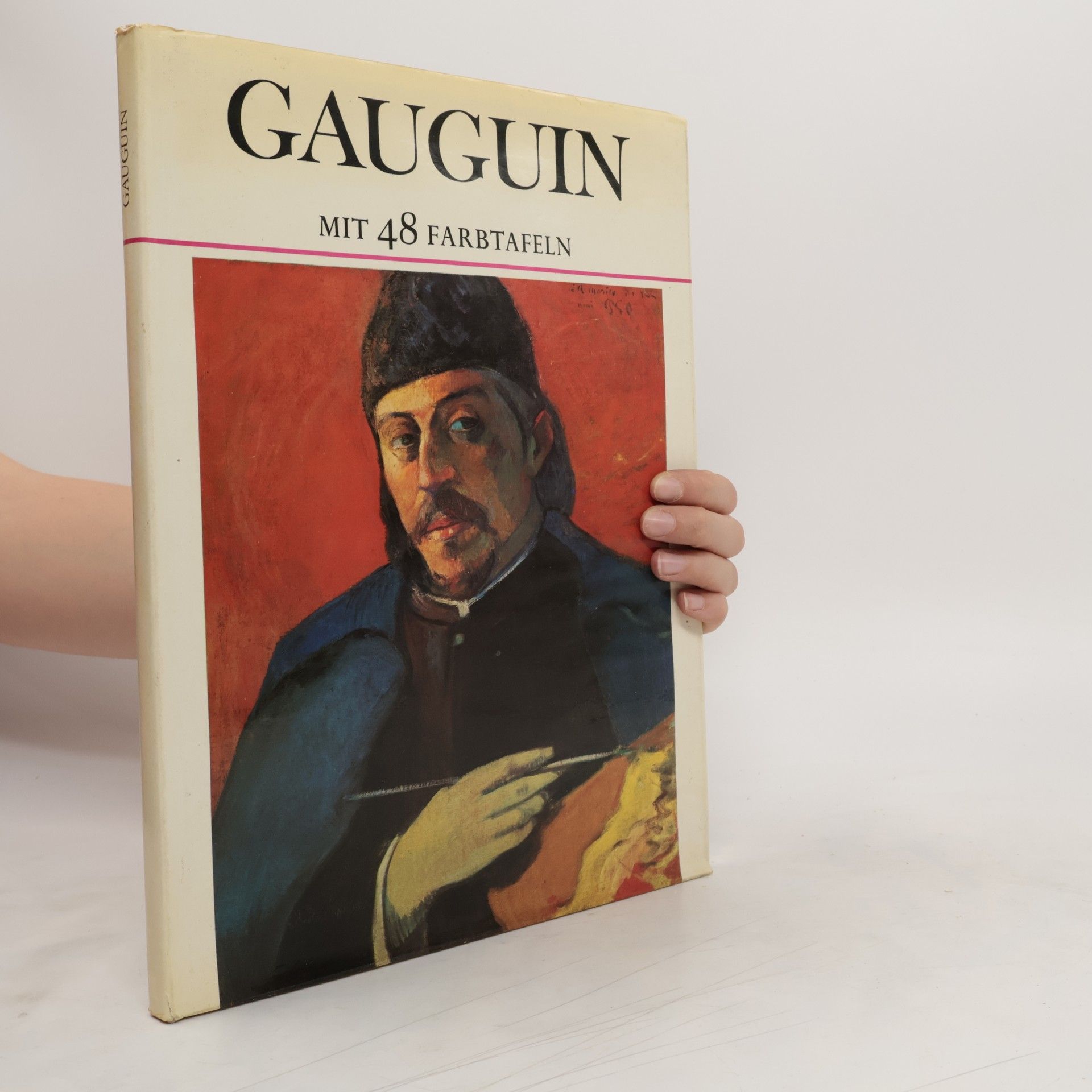 kolektiv Gauguin mit 48 Farbtafeln