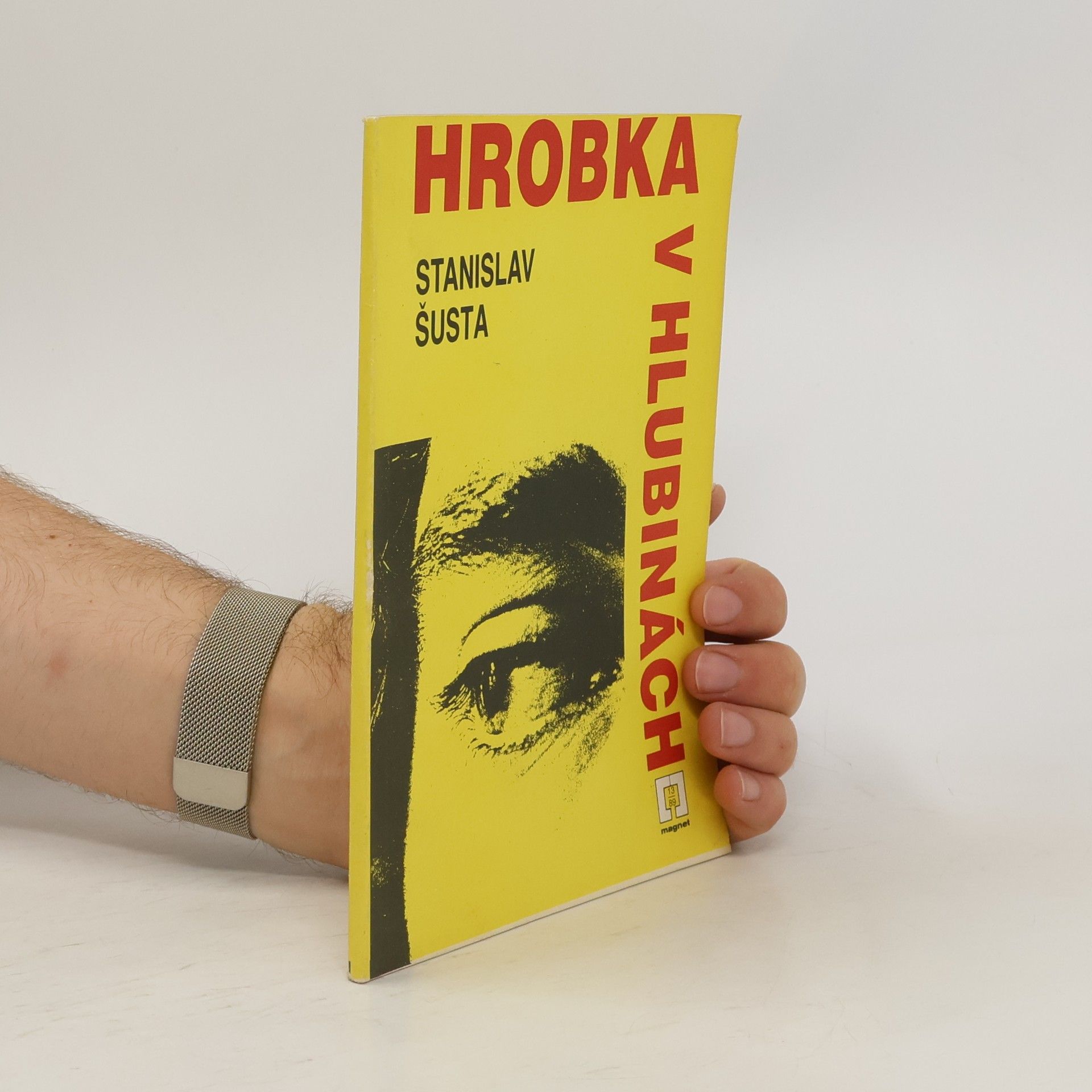 Stanislav Šusta Hrobka v hlubinách